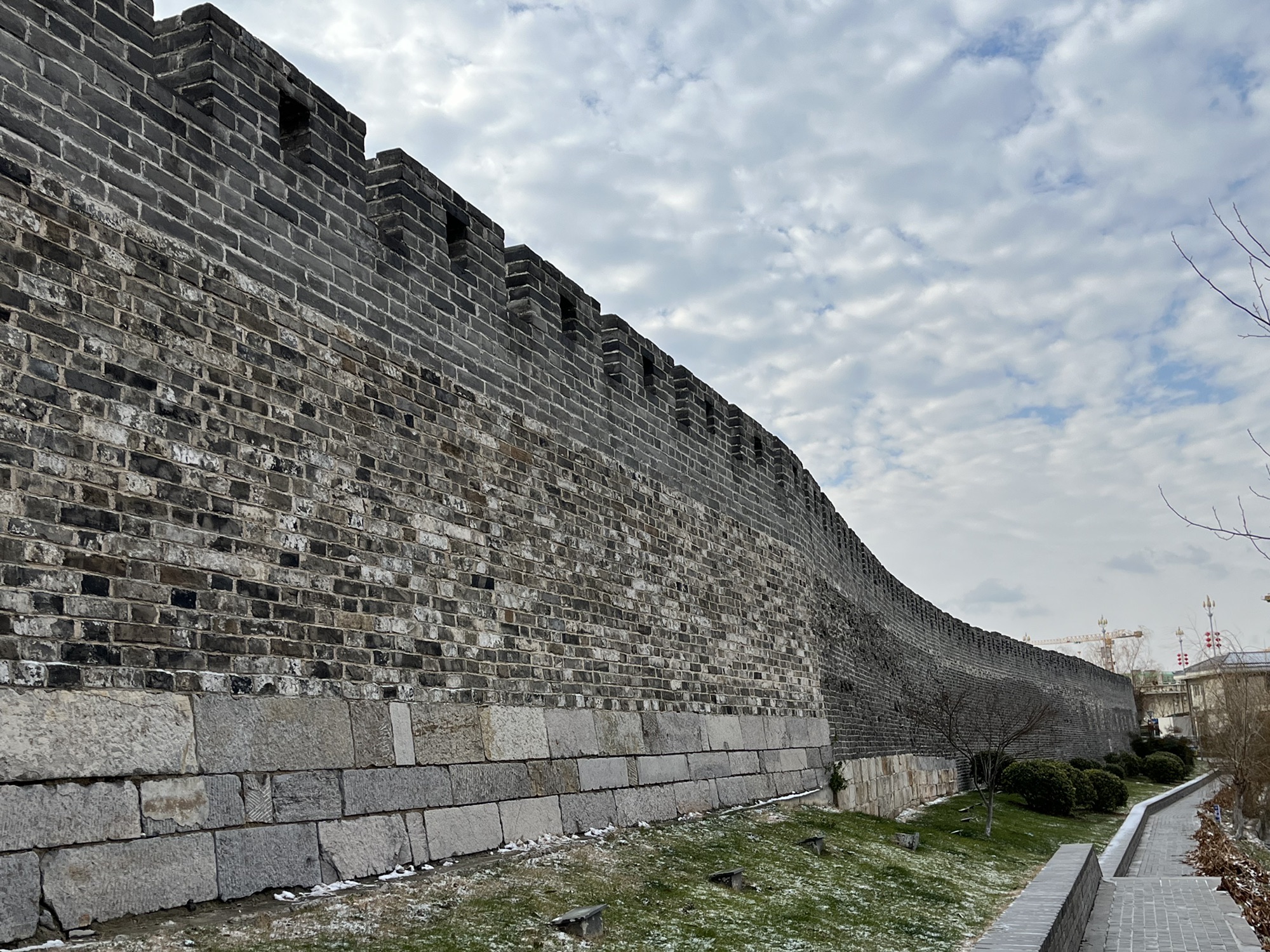六合城墙旅行图片 1
