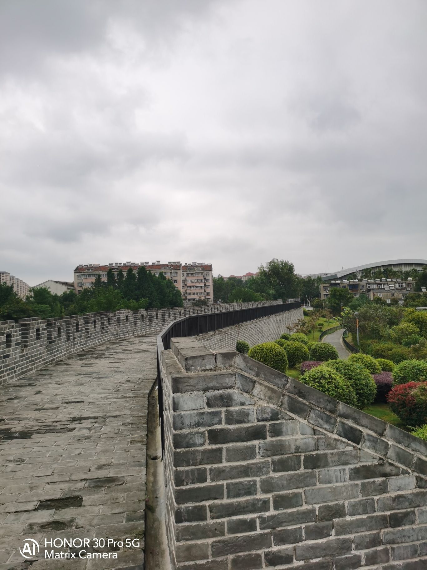 六合城墙旅行图片 3