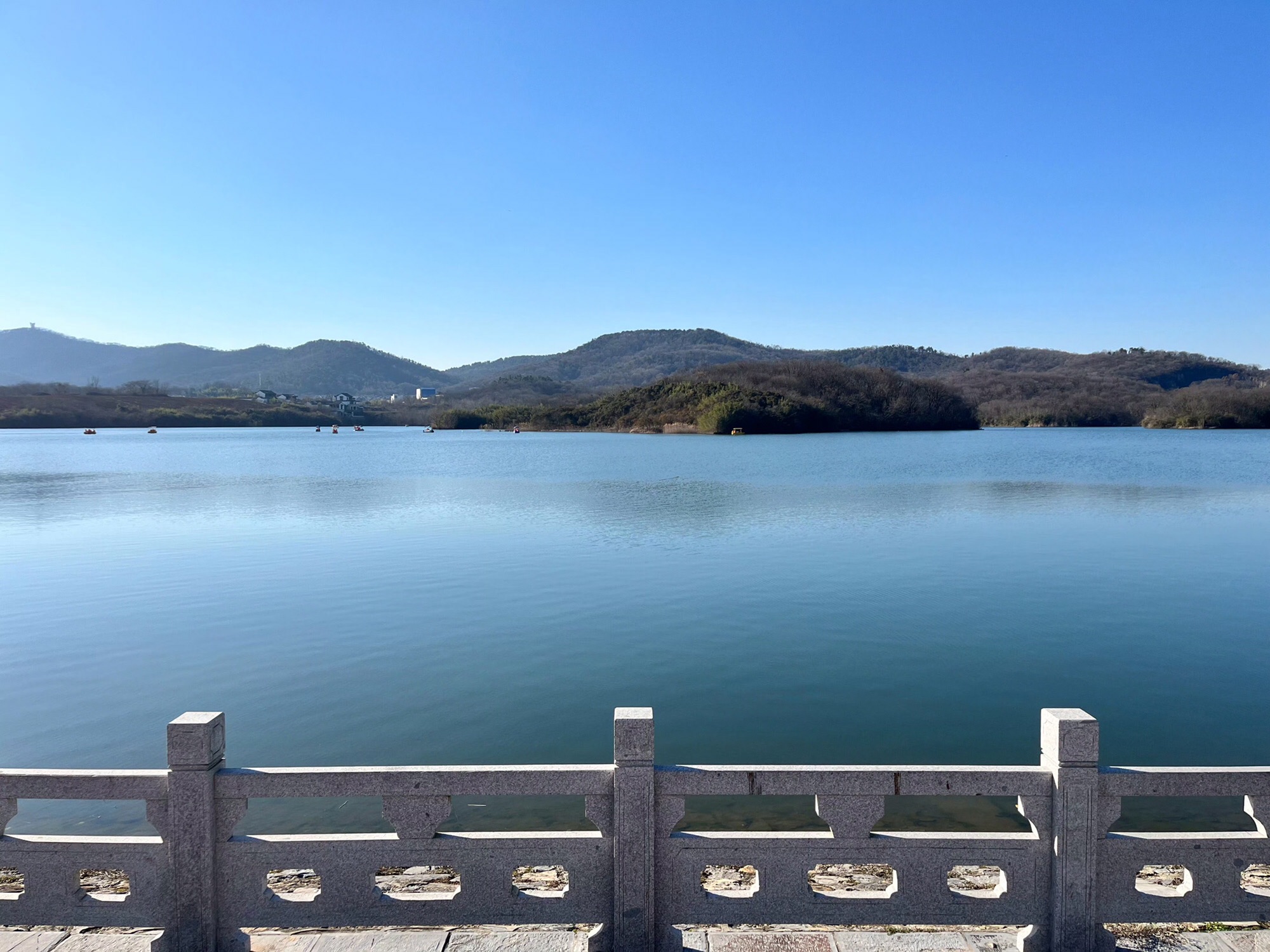 佛手湖郊野公园旅行图片 3