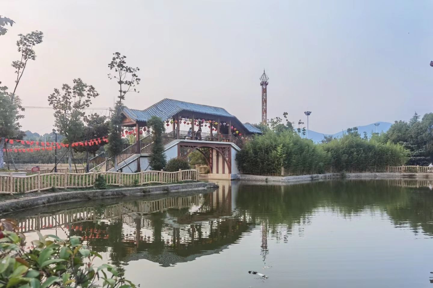 南京云幽谷旅游区旅行图片 2