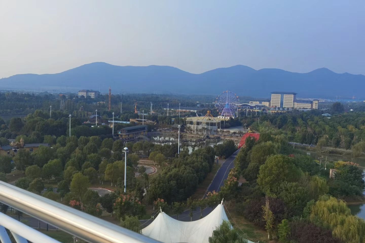 南京云幽谷旅游区旅行图片 3
