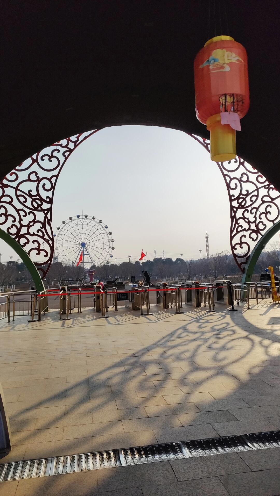 南京云幽谷旅游区旅行图片 3