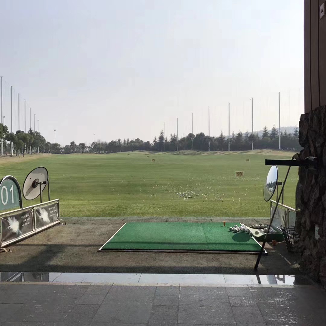 场地封面-方山体育中心小球训练基地