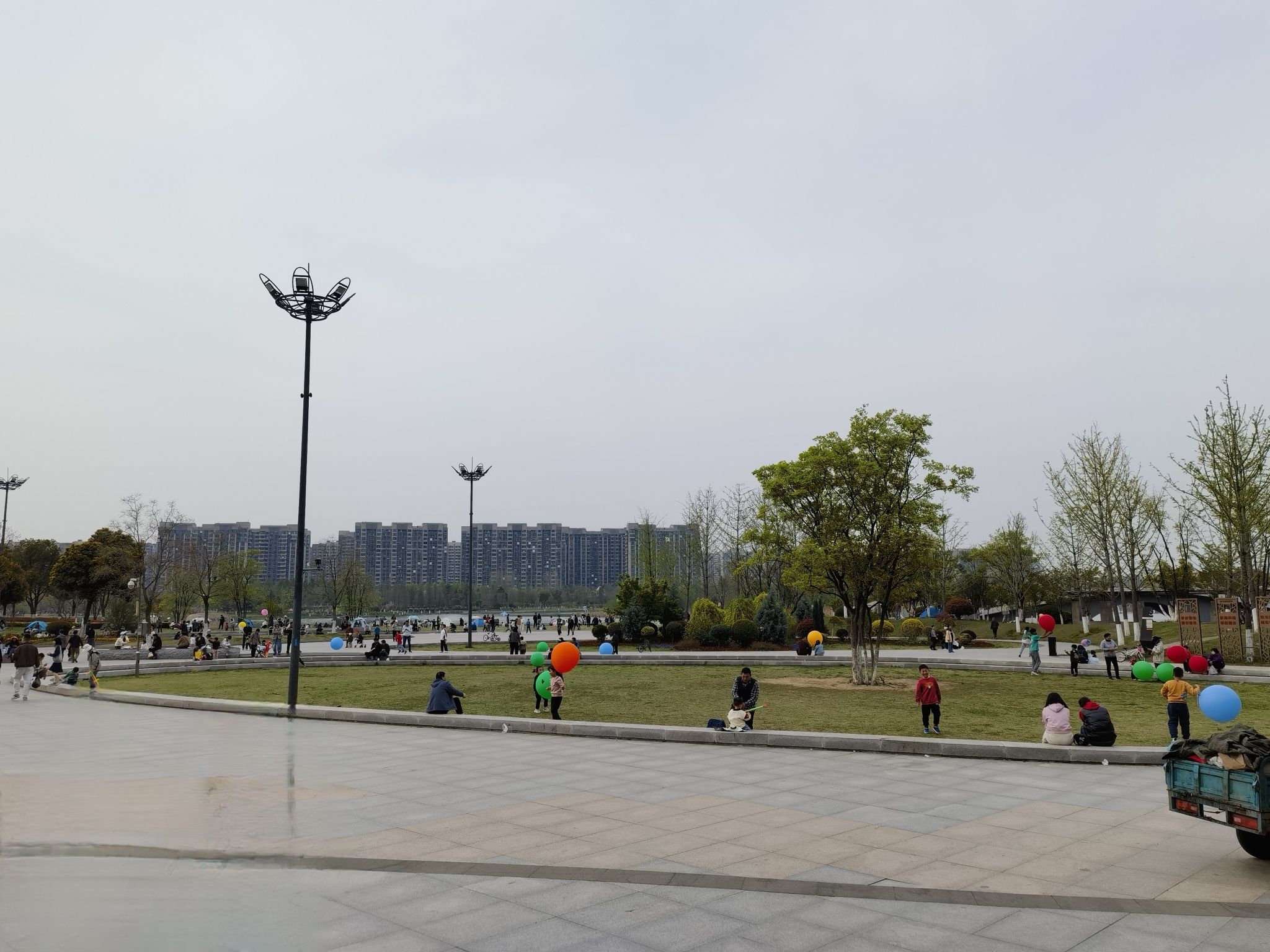 南京市仙林湖公园旅行图片 2
