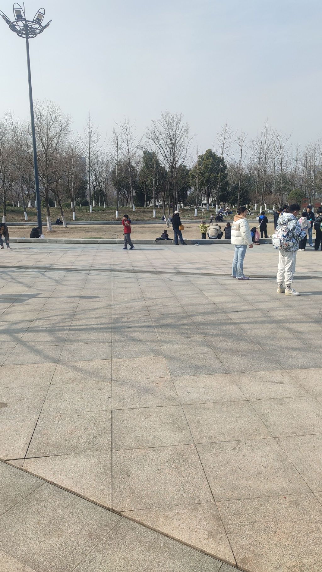 南京市仙林湖公园旅行图片 1
