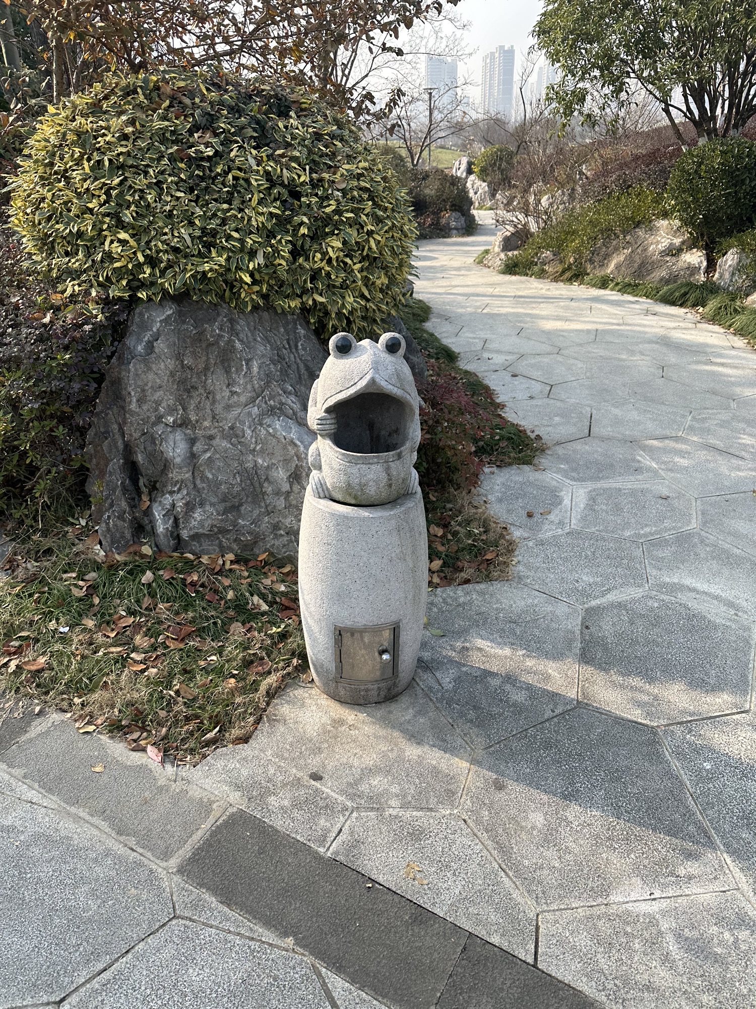 南京市仙林湖公园旅行图片 2