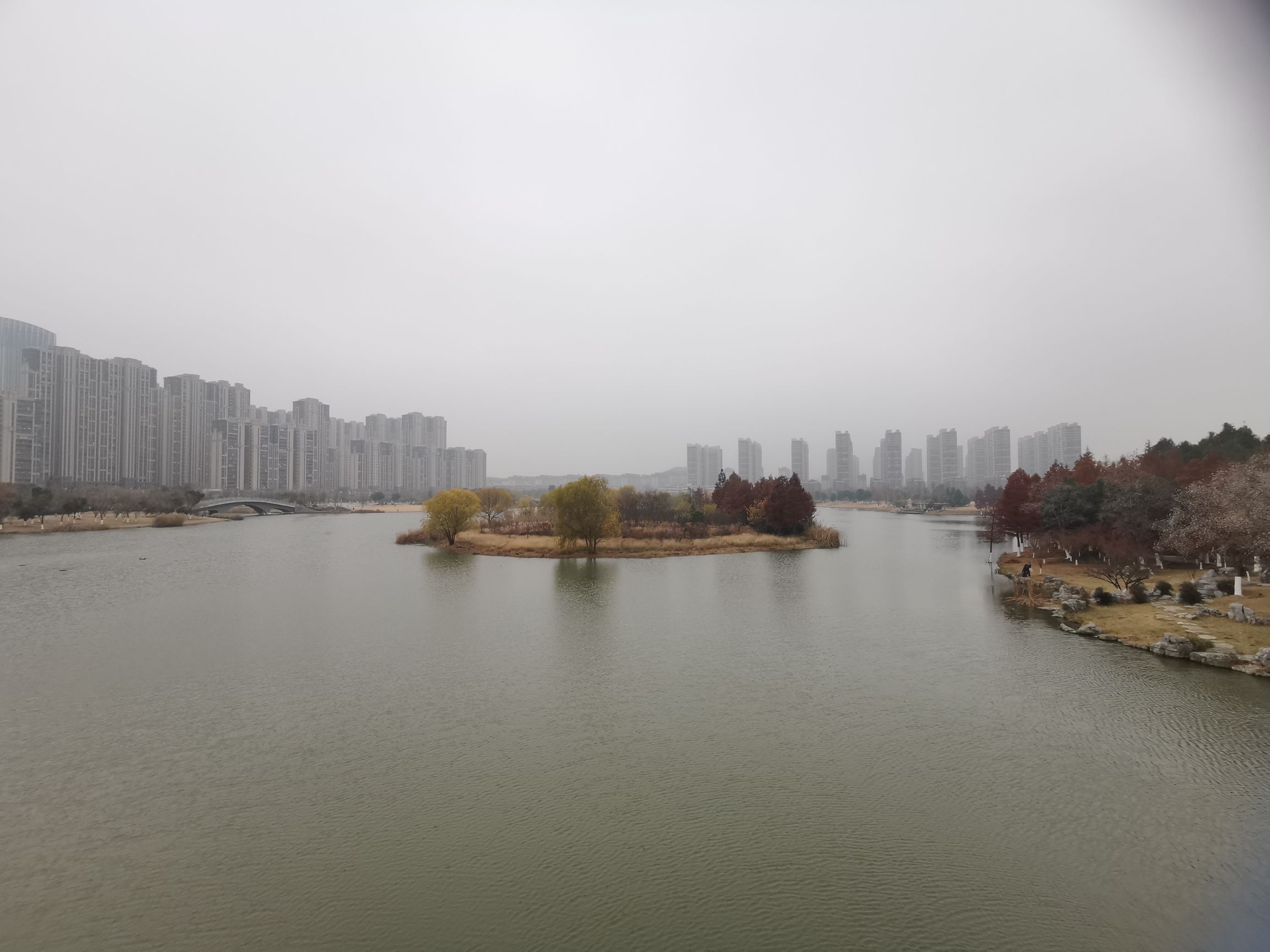 南京市仙林湖公园旅行图片 2