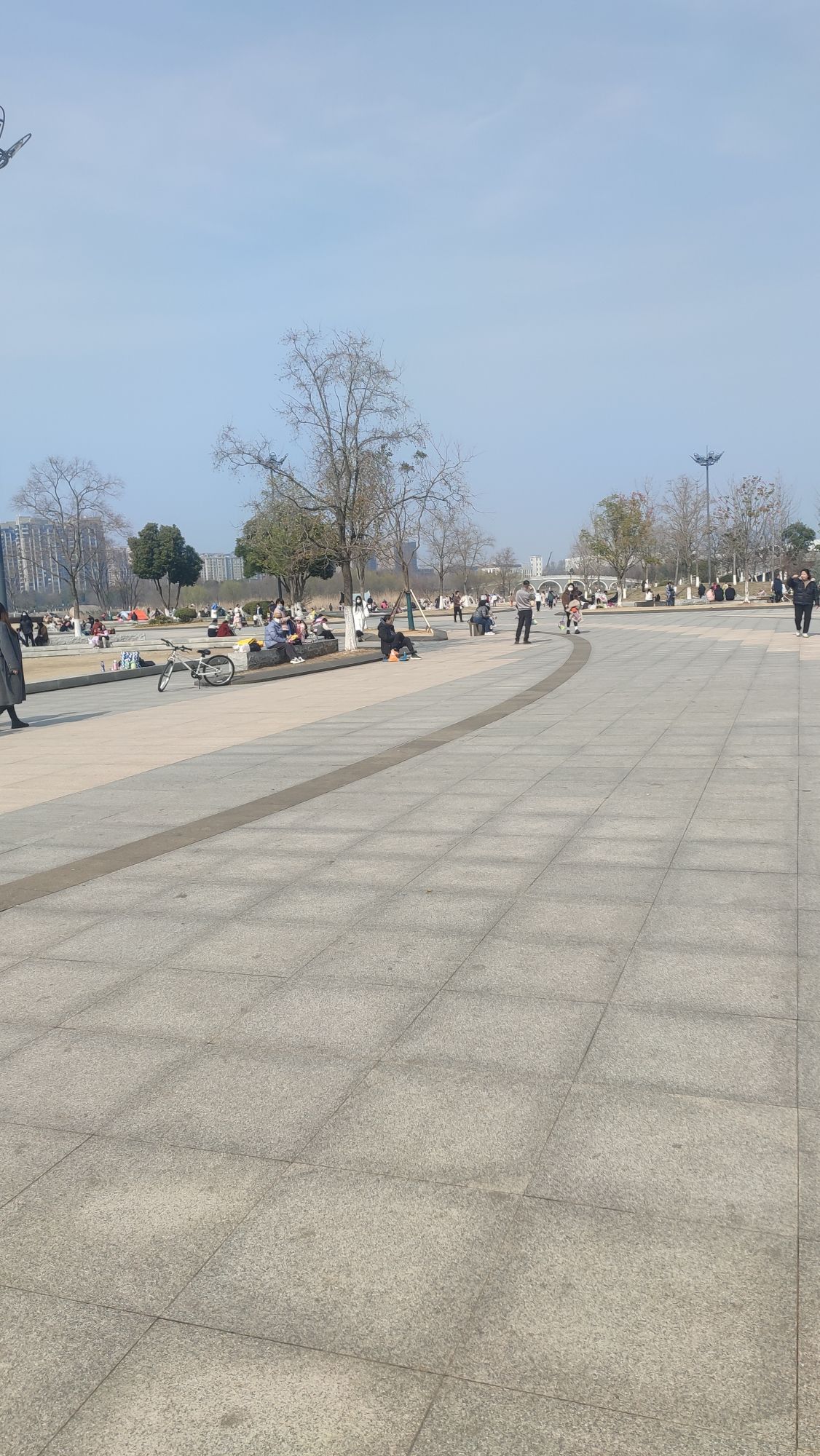 南京市仙林湖公园旅行图片 2
