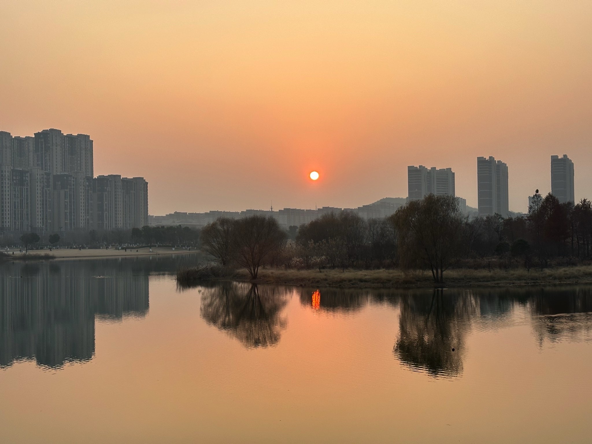 南京市仙林湖公园旅行图片 1