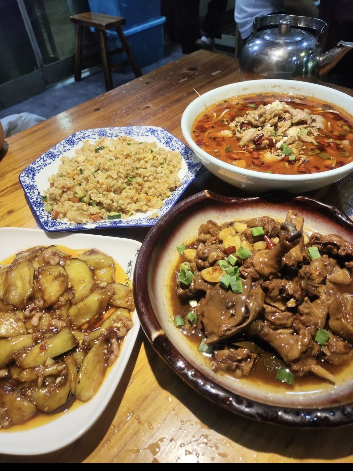 夫子庙秦淮风光带旅行图片 2