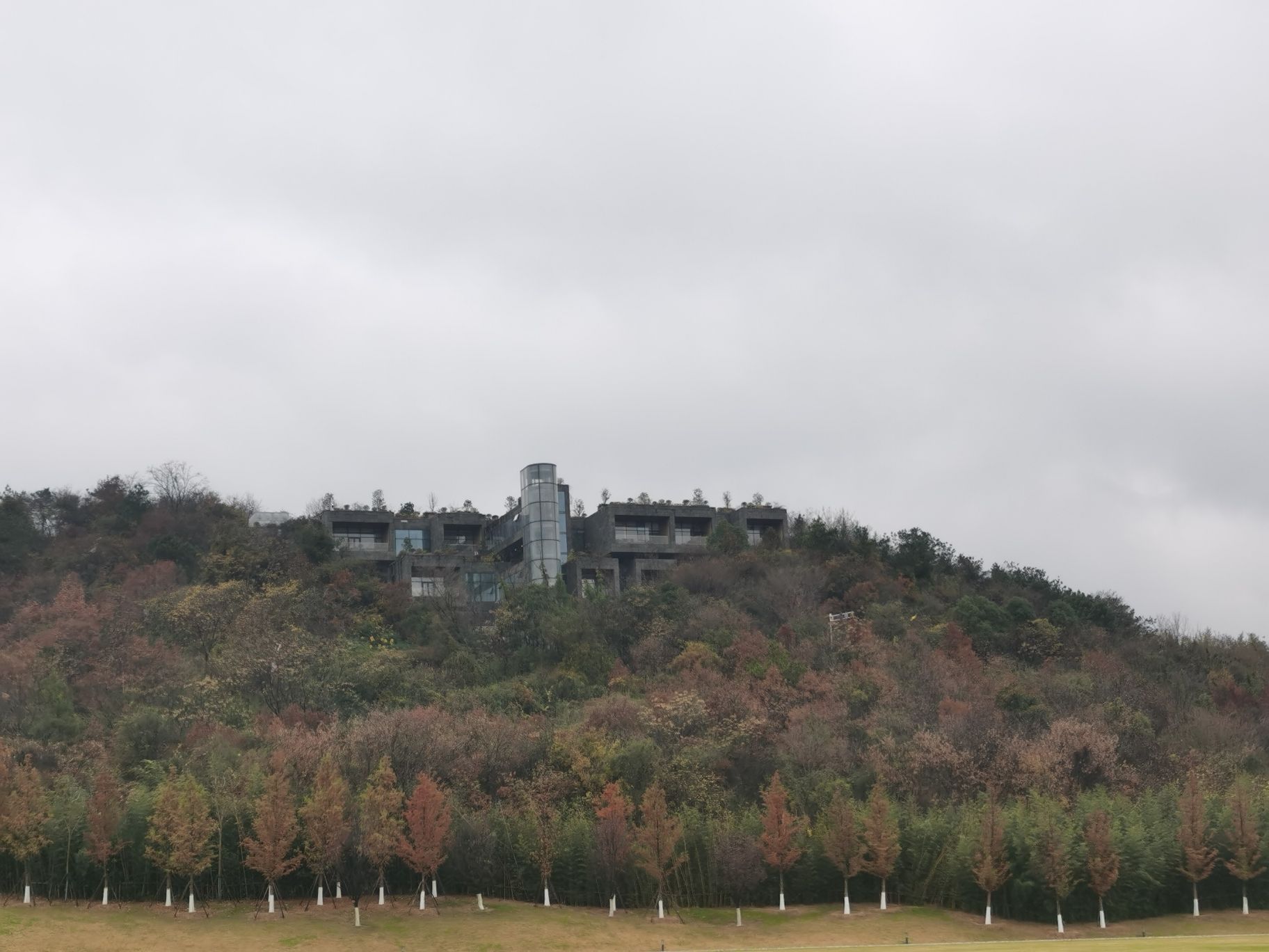 羊山公园旅行图片 3