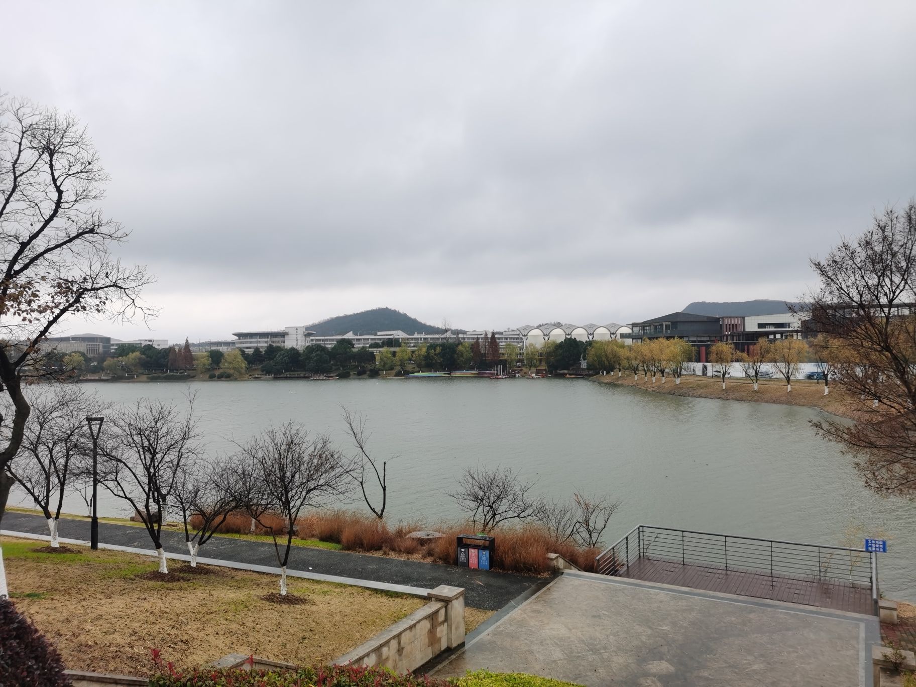 羊山公园旅行图片 1