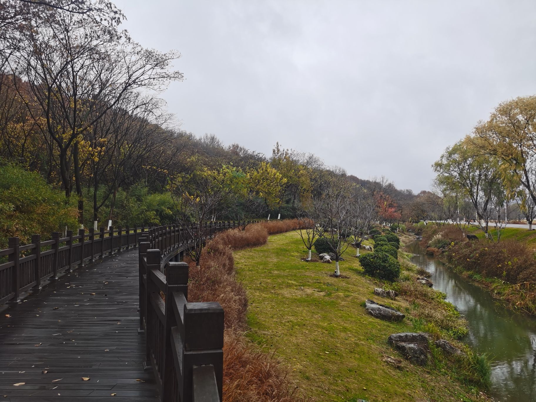 羊山公园旅行图片 2