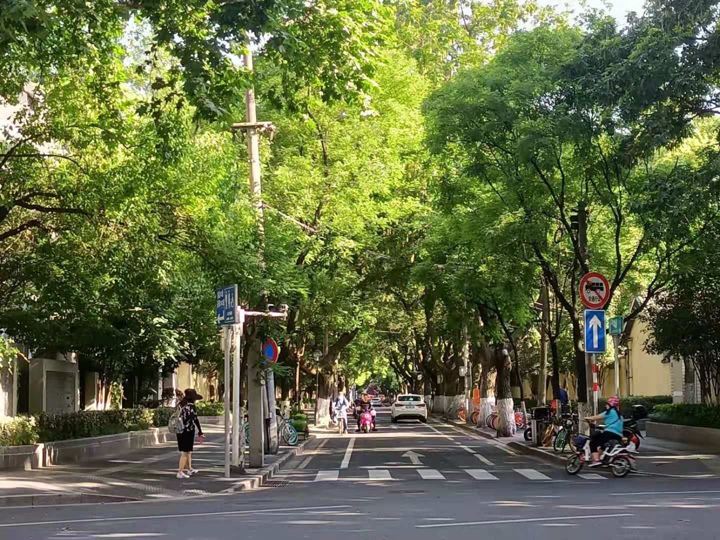 颐和路11号民国建筑旅行图片 1