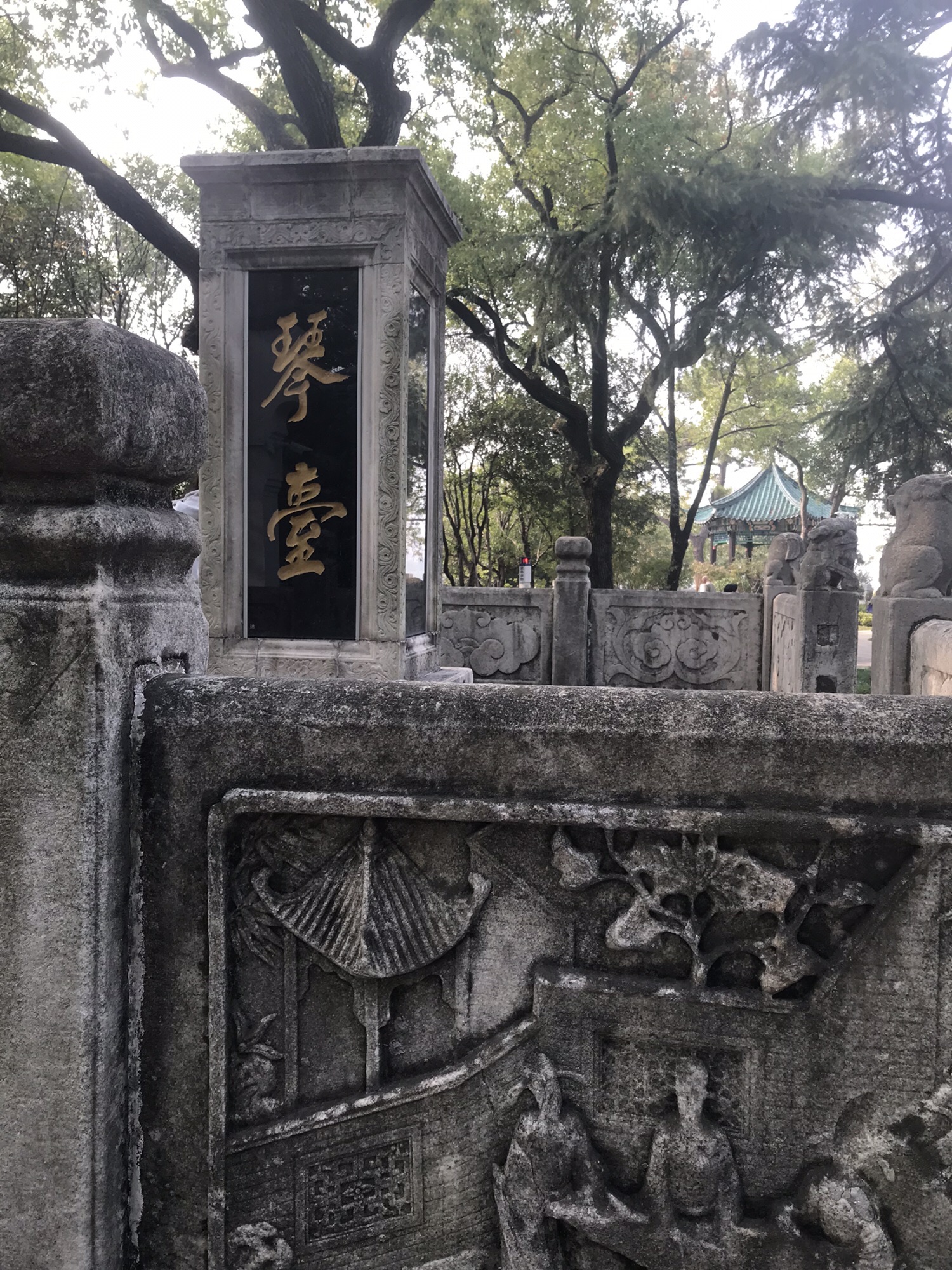 古琴台旅行图片 2