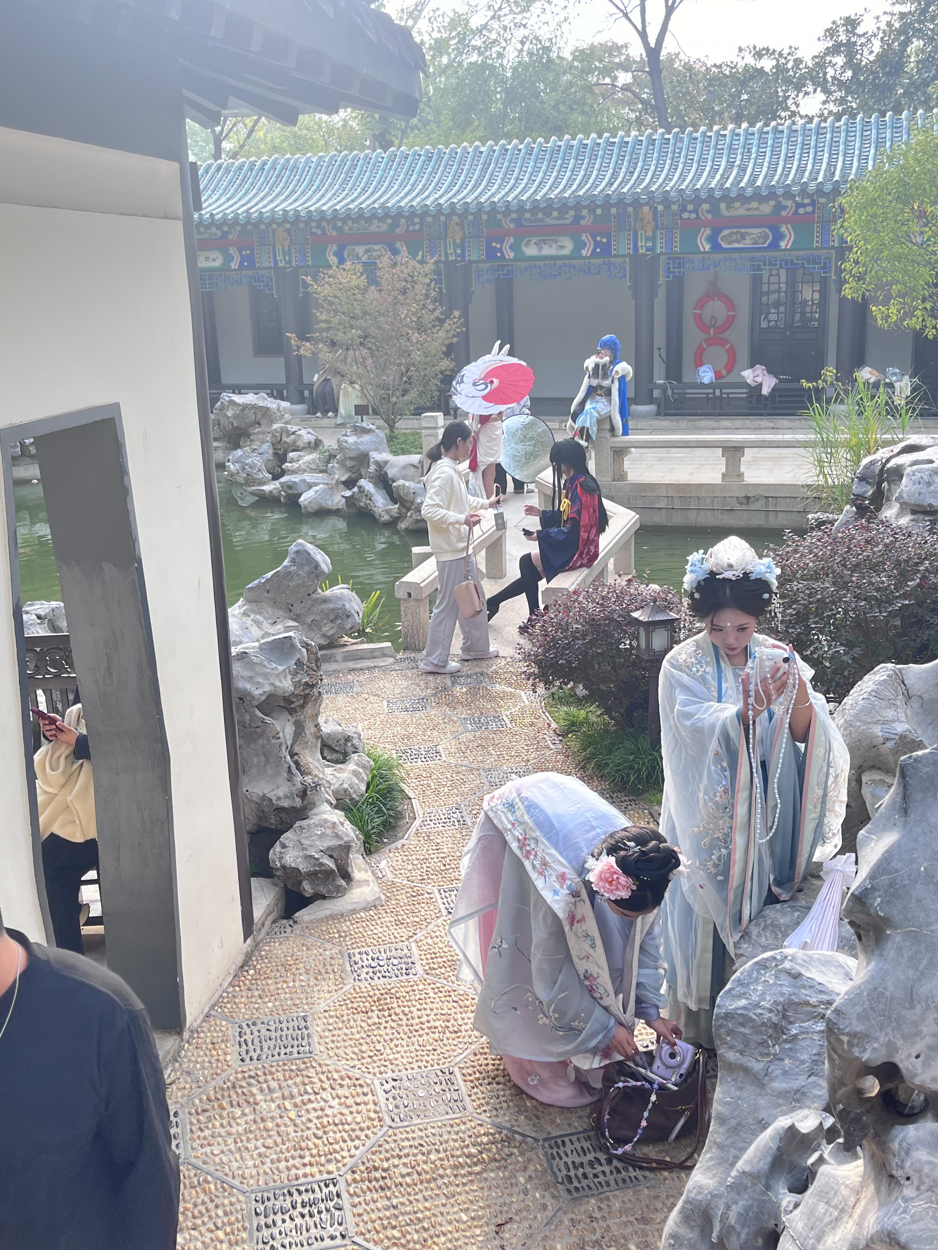 古琴台旅行图片 2