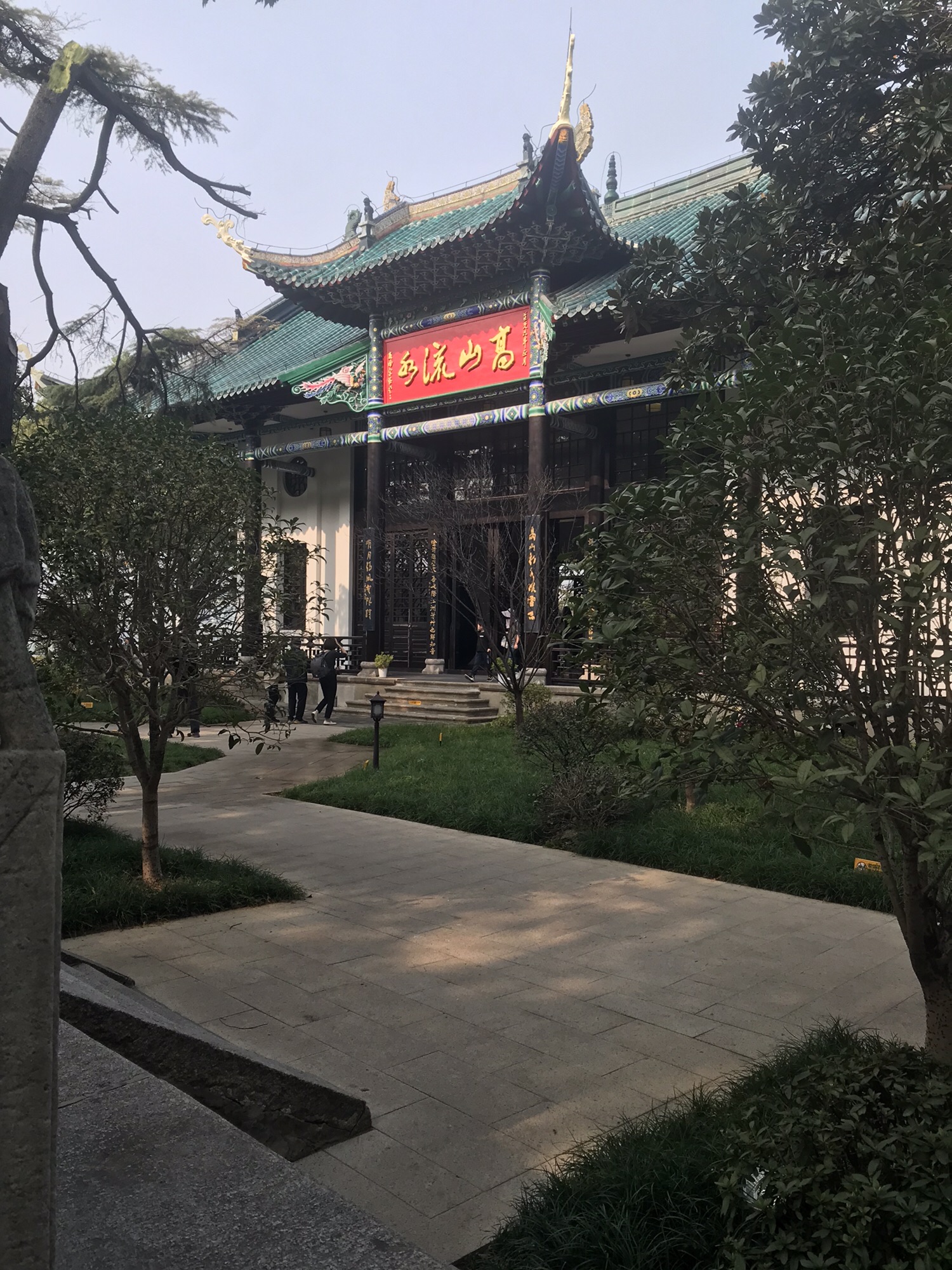 古琴台旅行图片 3