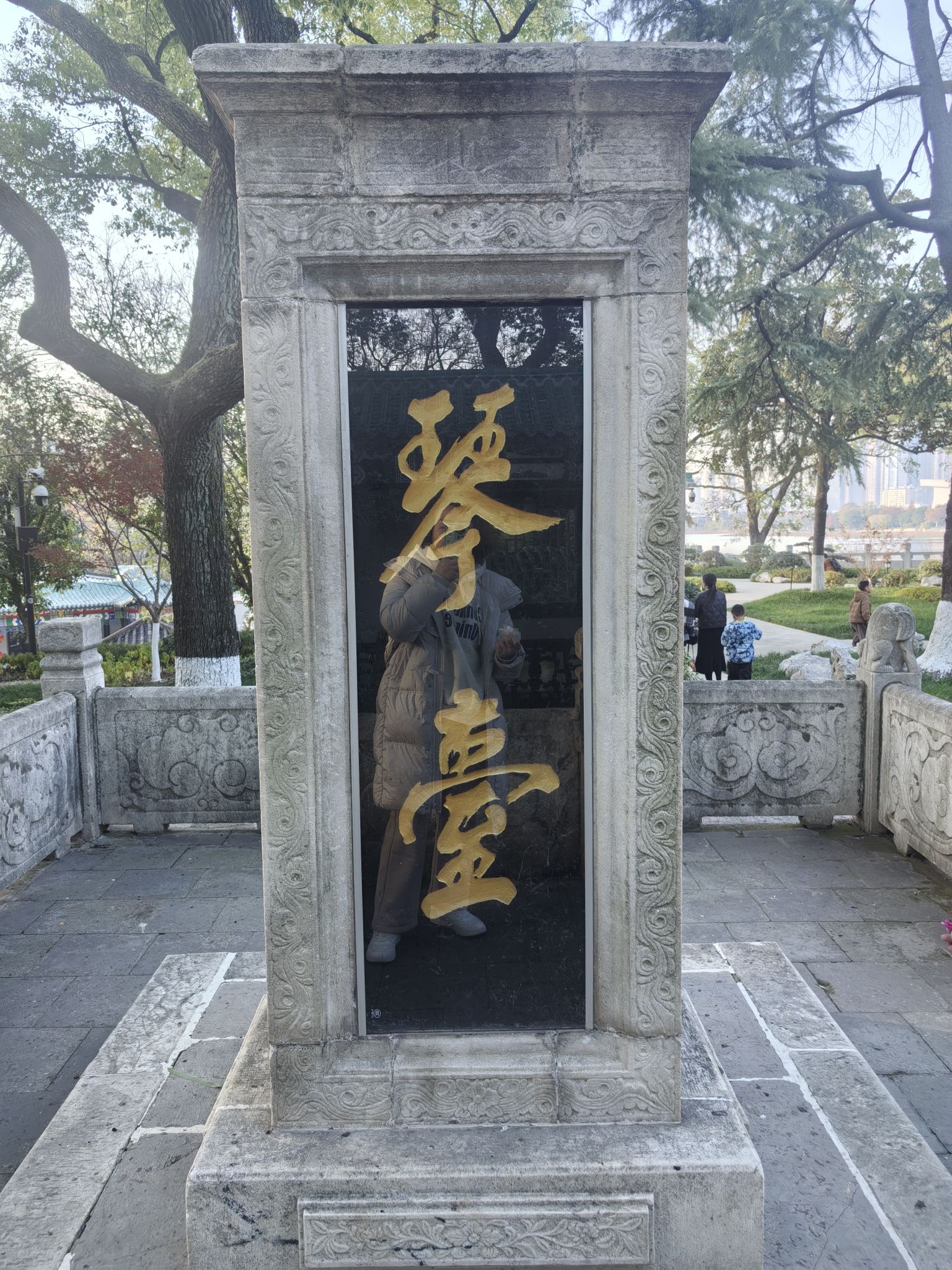 古琴台旅行图片 1