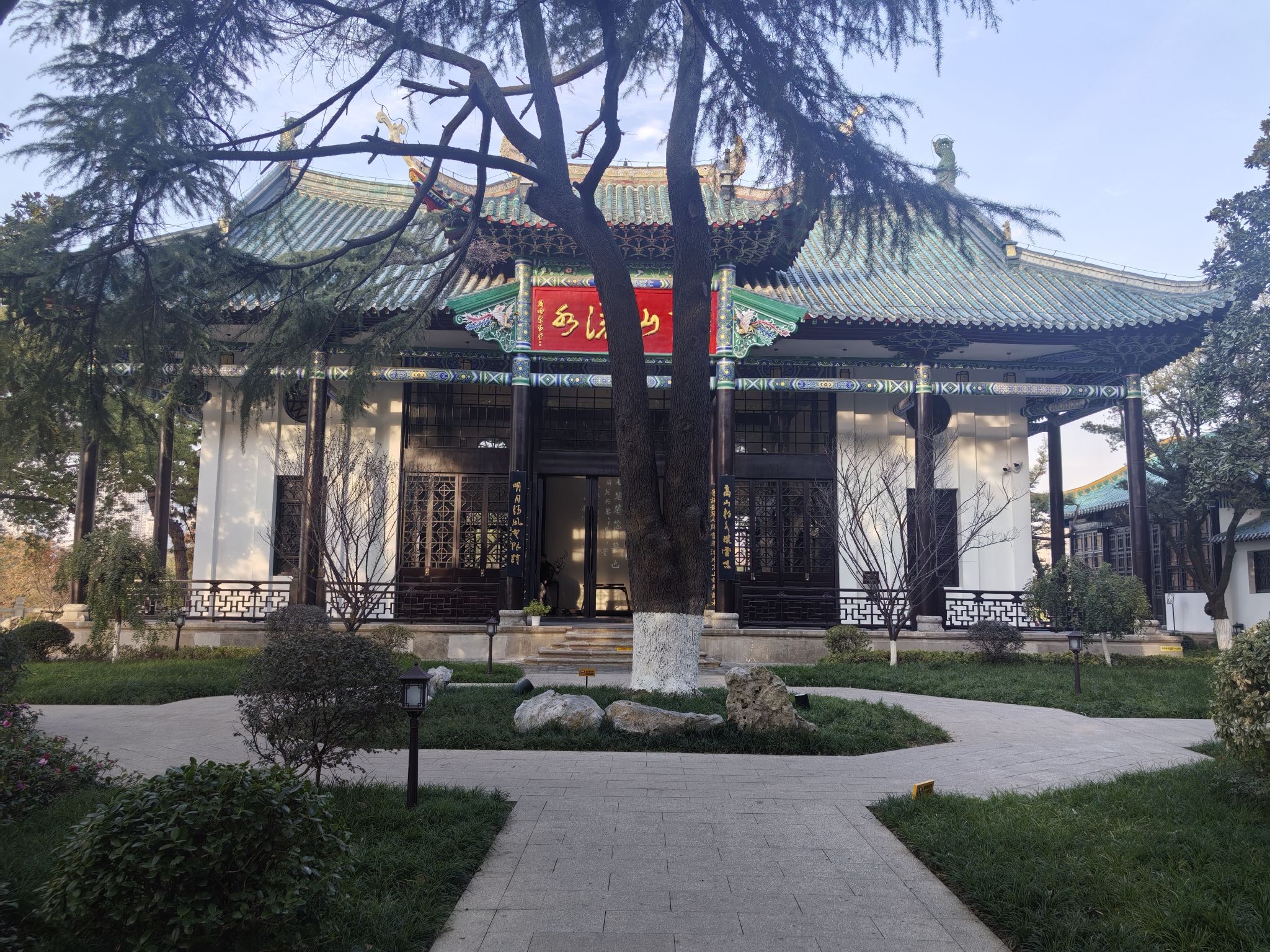 古琴台旅行图片 2