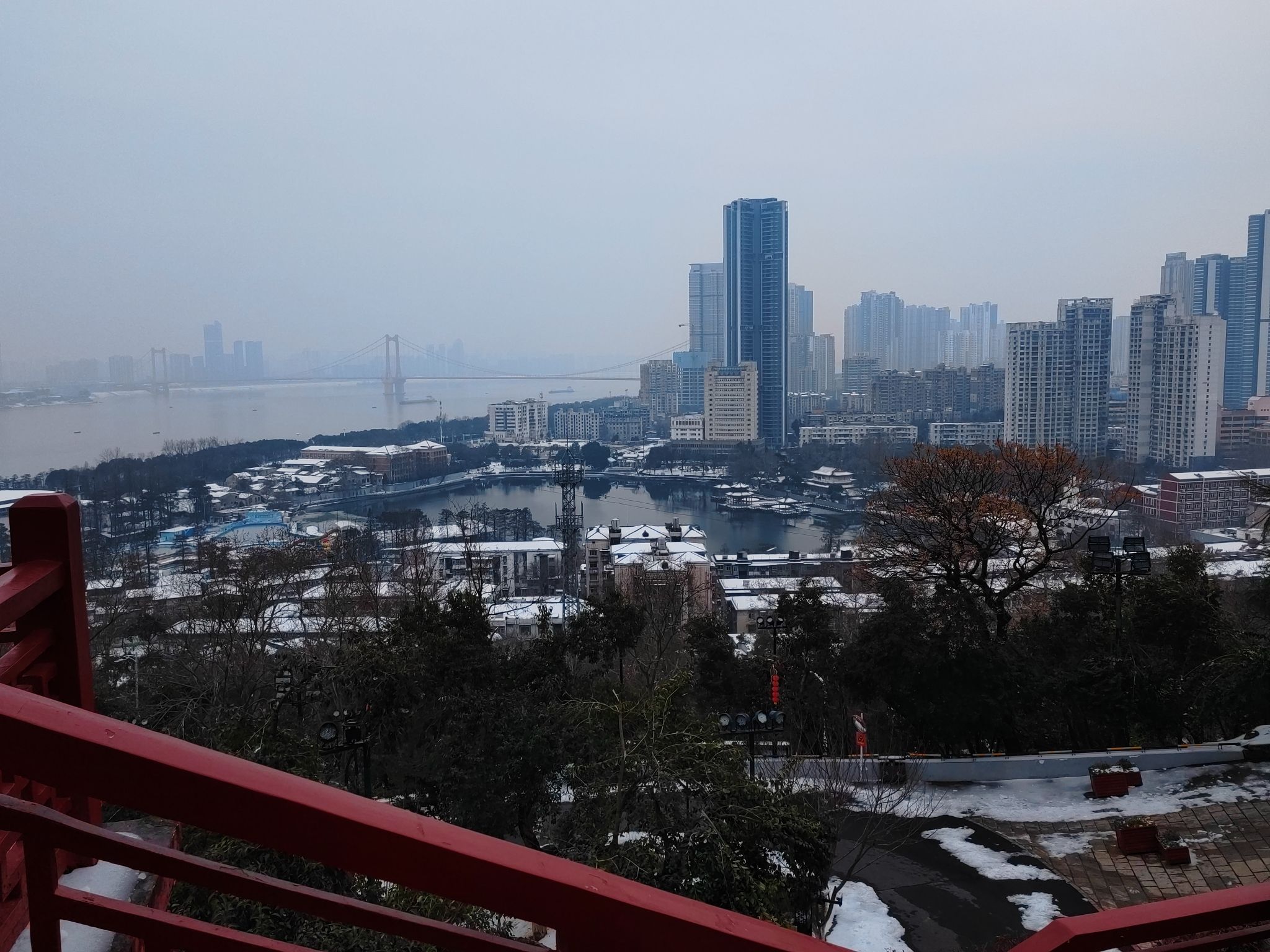 龟山风景区旅行图片 3