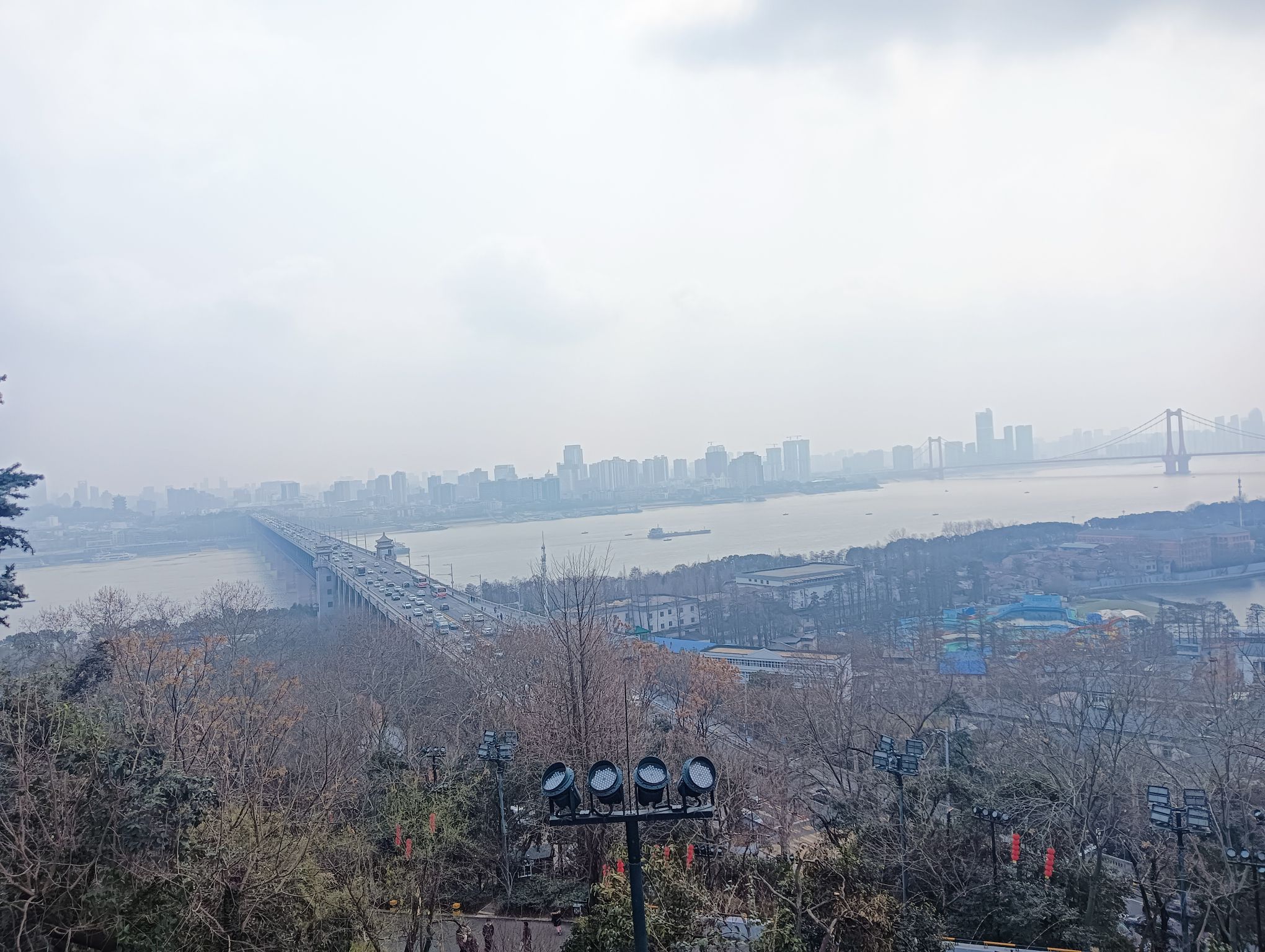 龟山风景区旅行图片 1