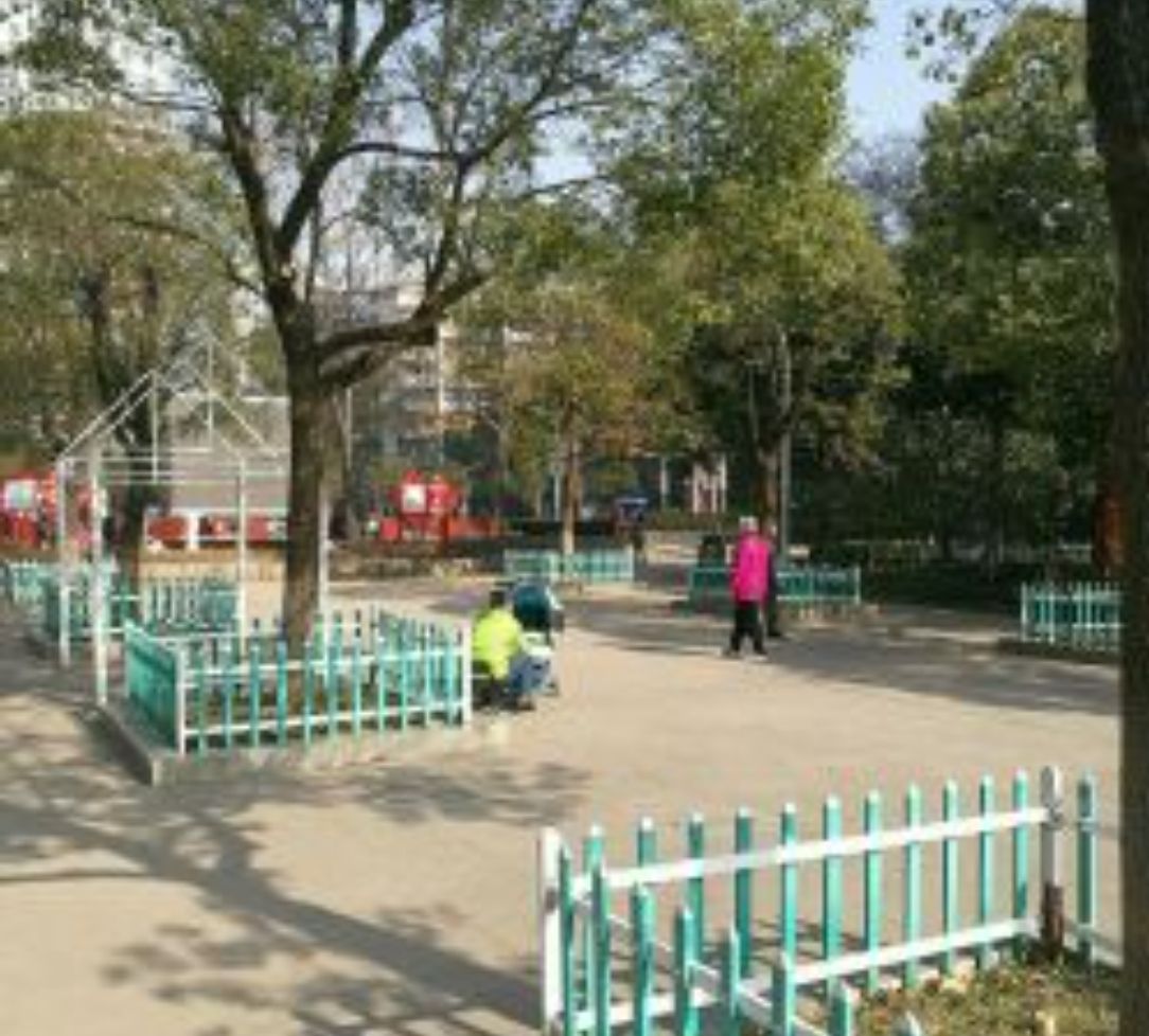 硚口公园旅行图片 2