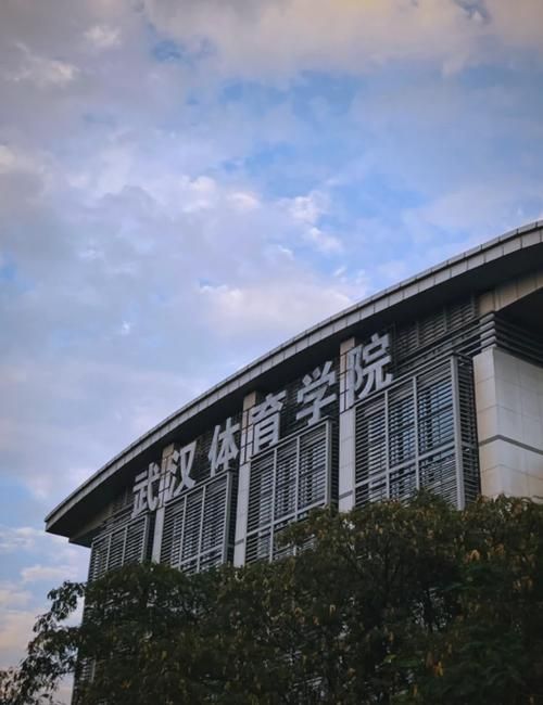武汉体育学院