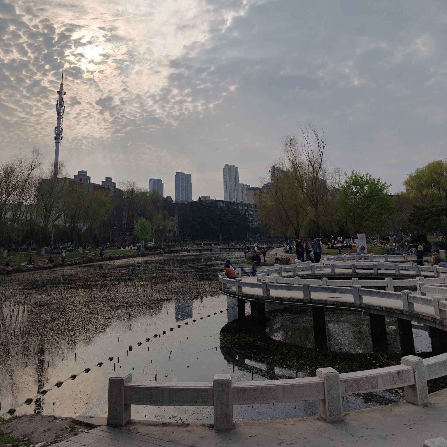 紫阳公园旅行图片 3
