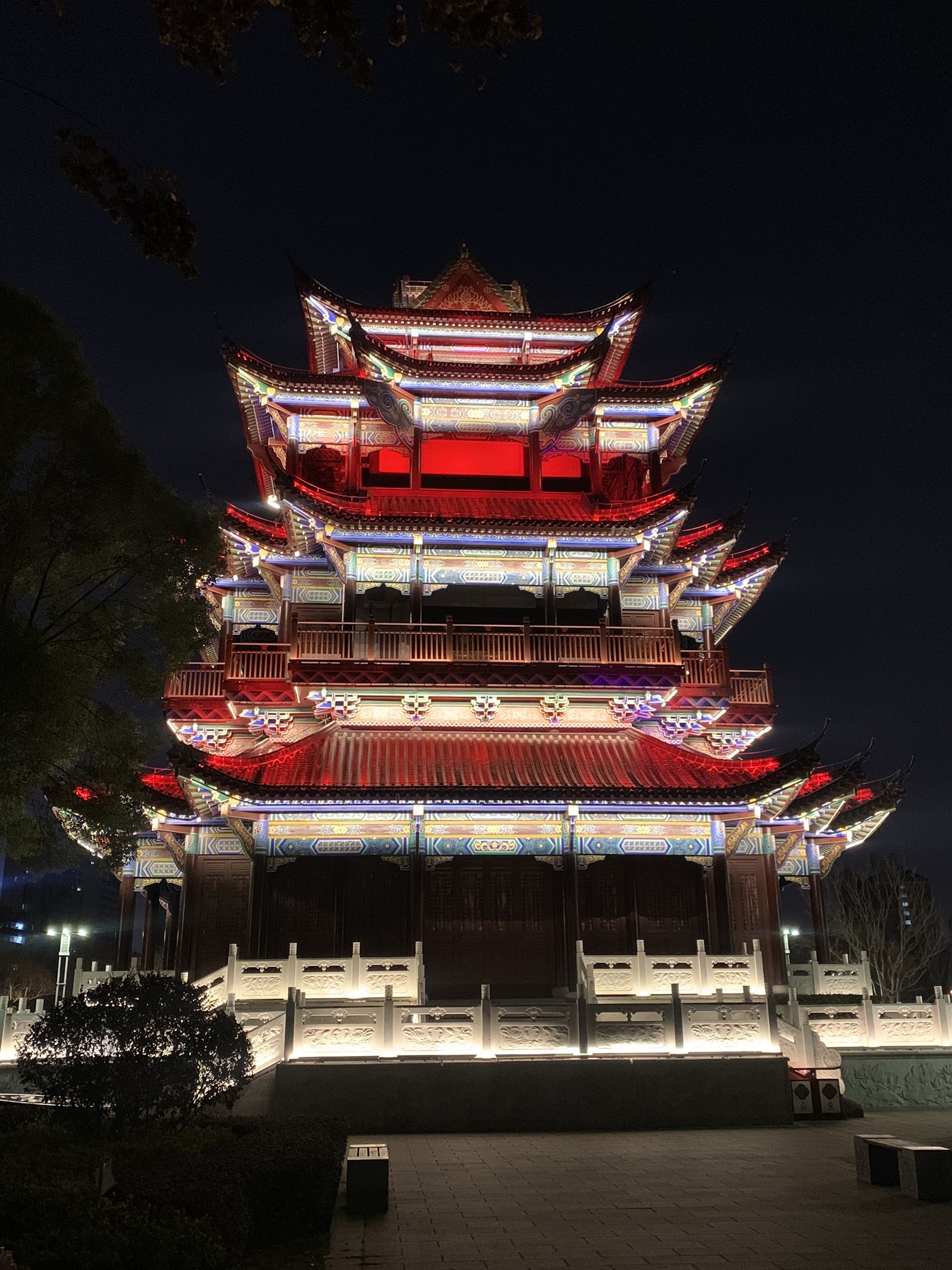 紫阳公园旅行图片 1