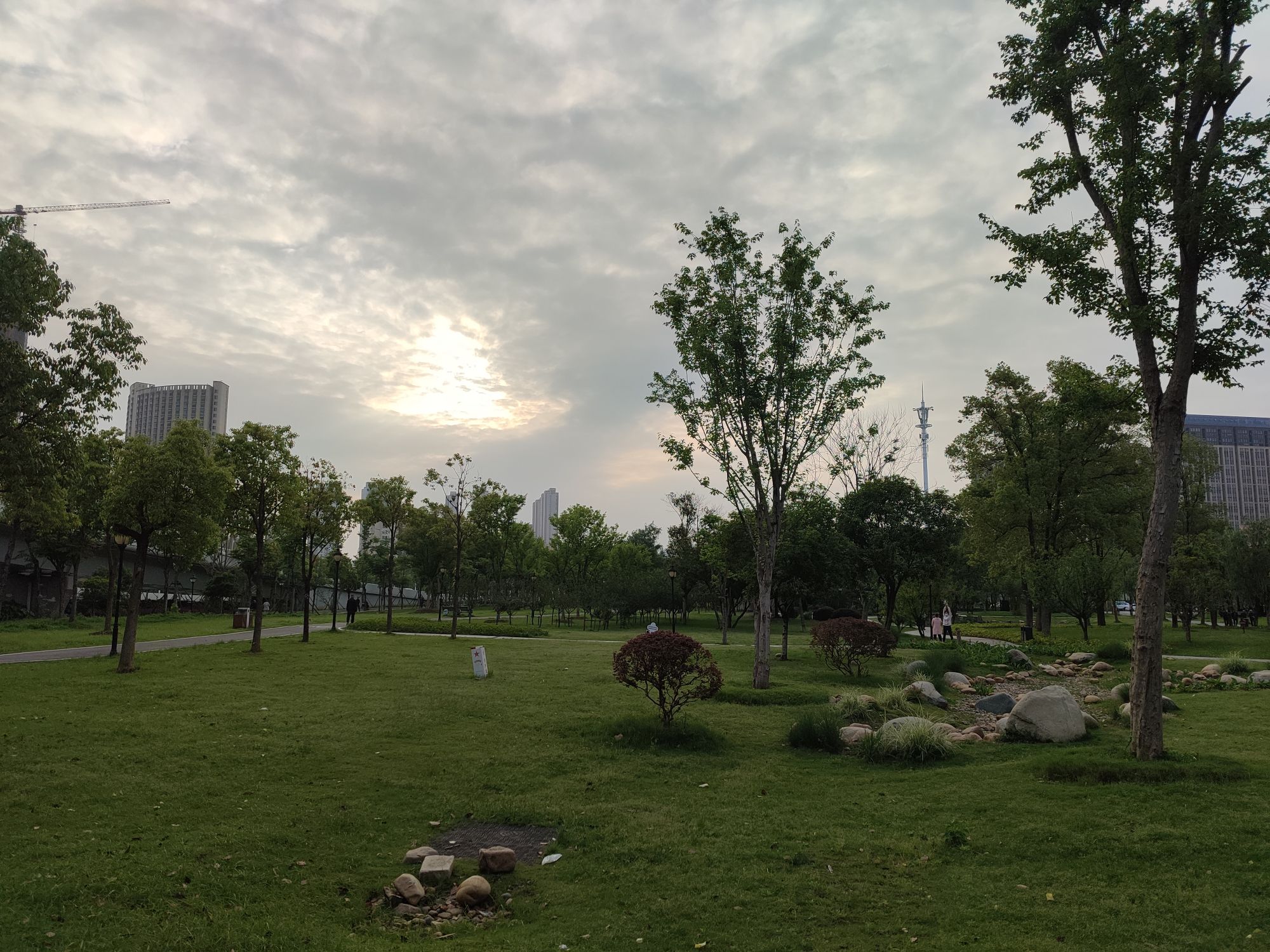 金山游园(西园)旅行图片 3