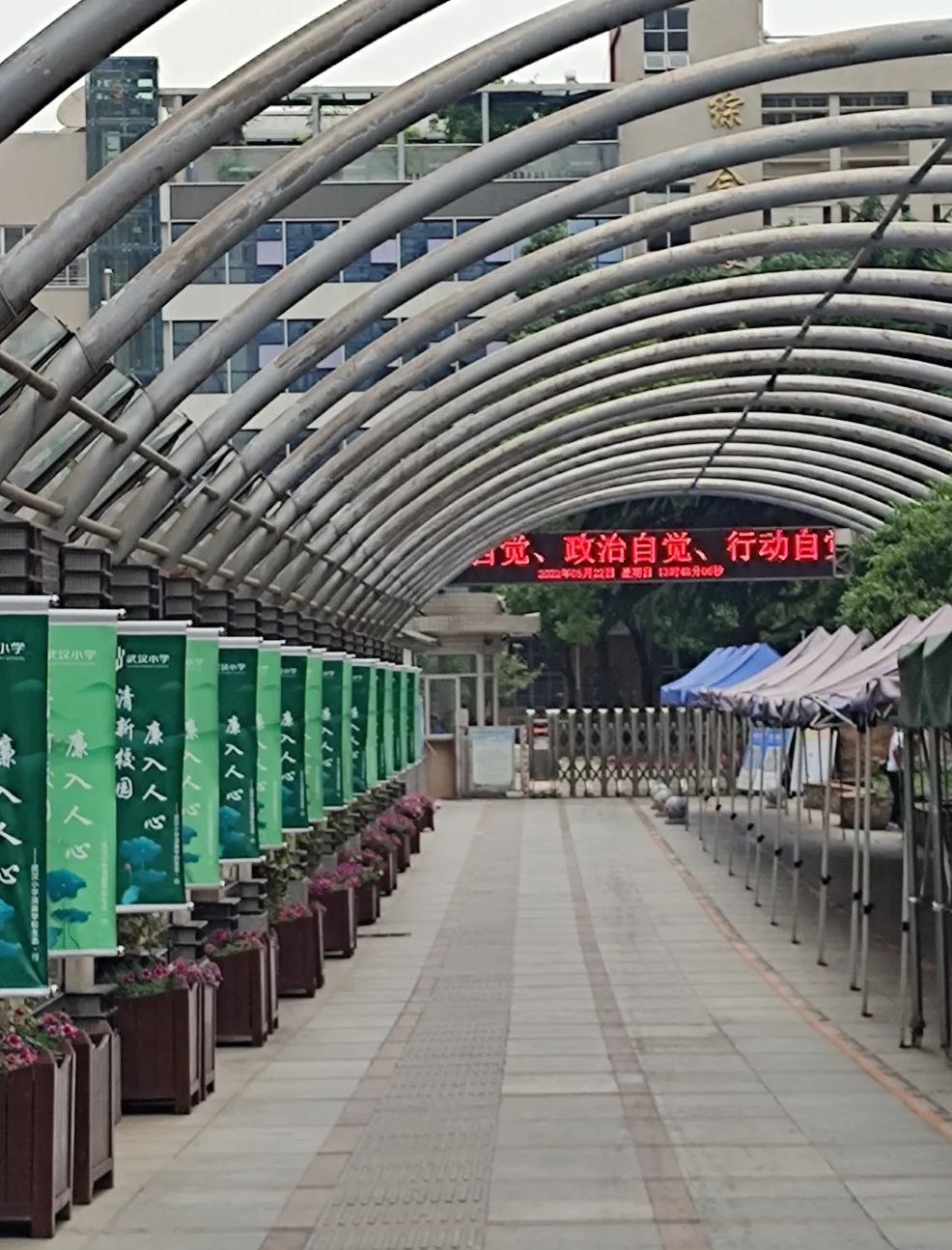武汉小学(中南校区)