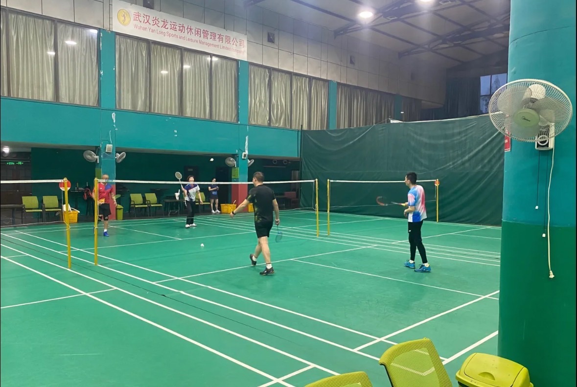 场地封面-炎龙羽毛球馆