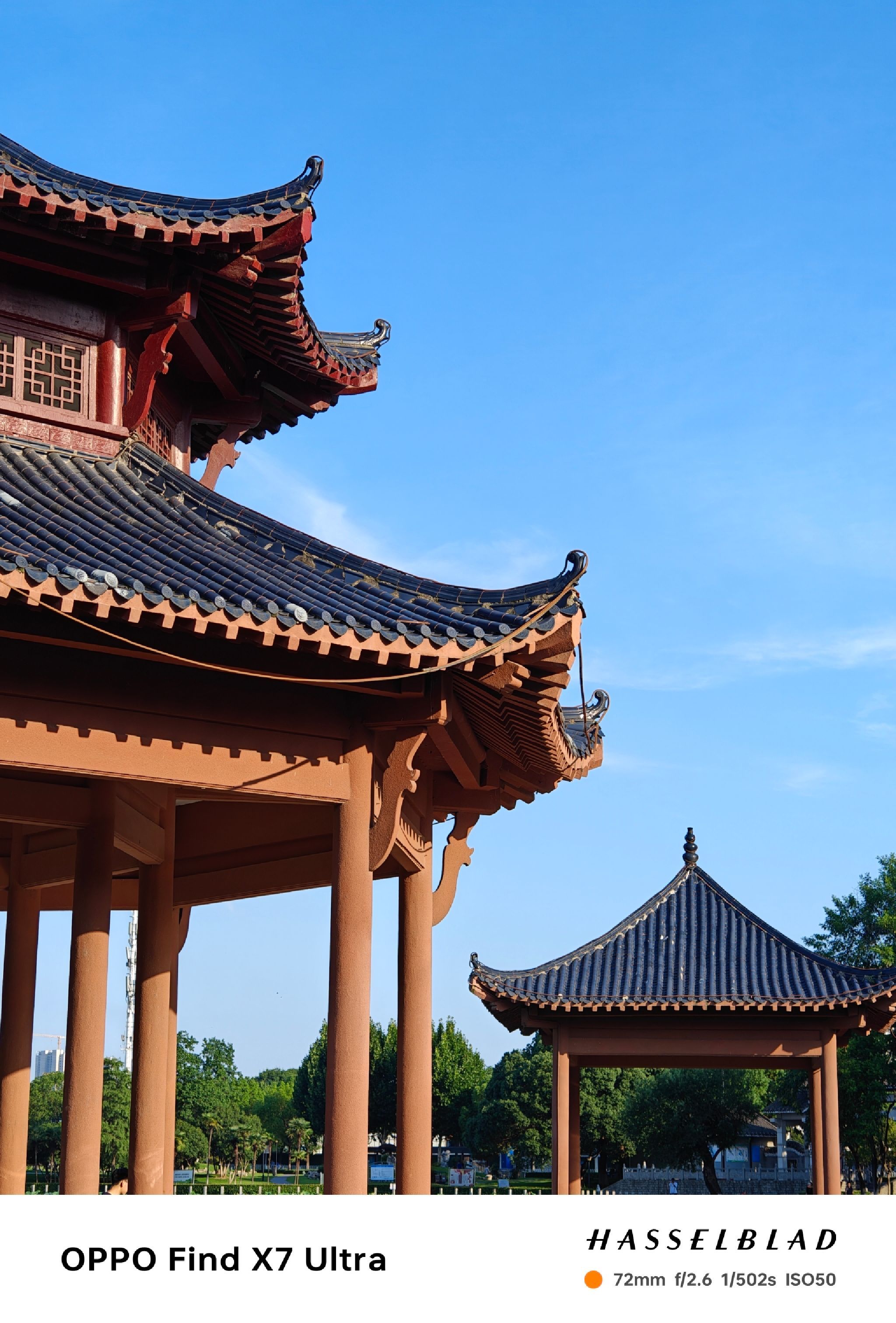 莲花湖公园旅行图片 1