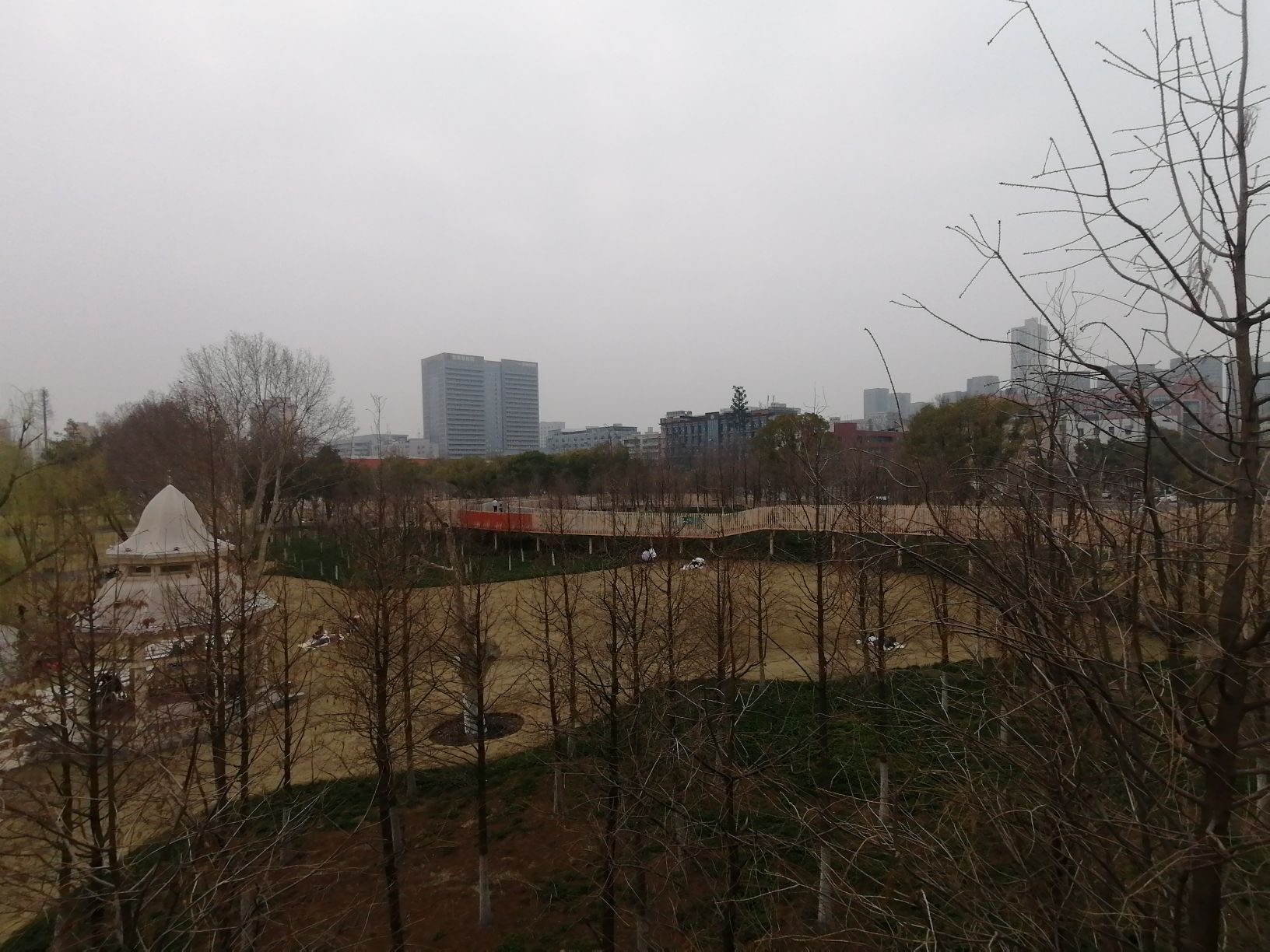 常青人才公园旅行图片 3