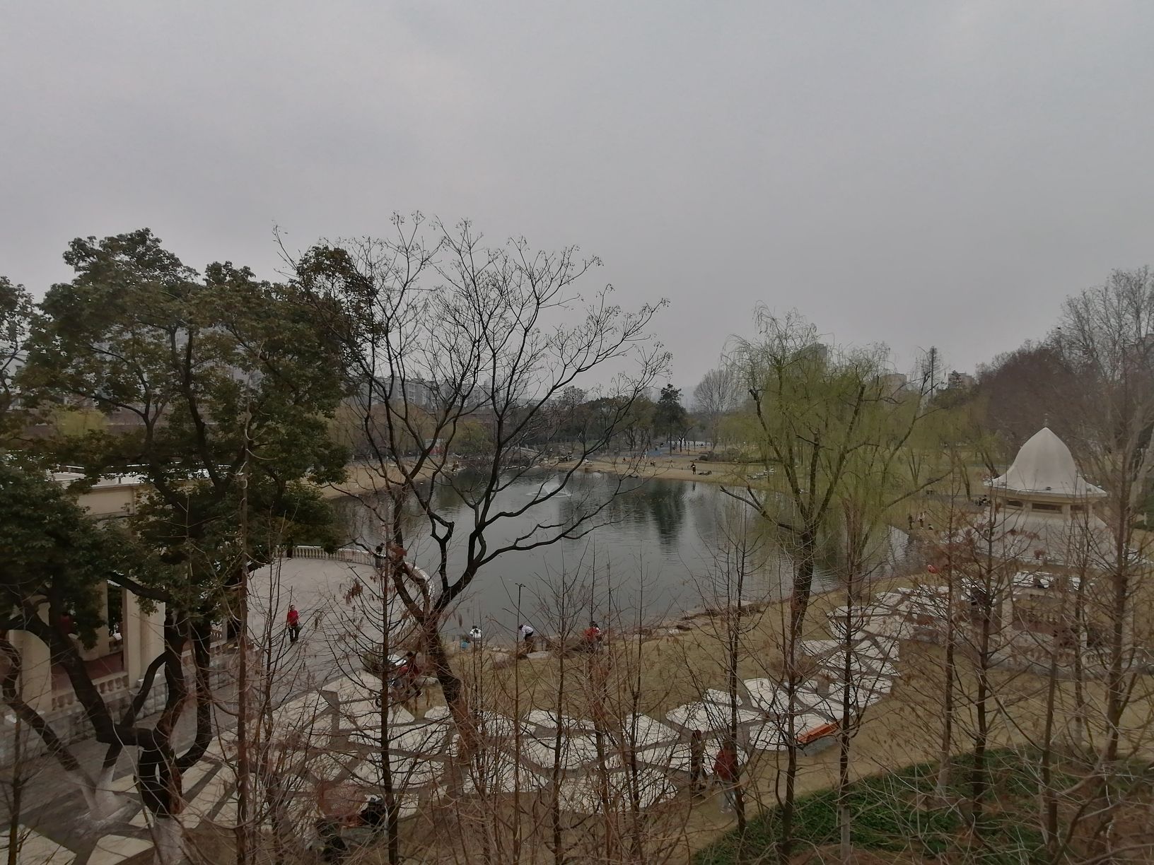 常青人才公园旅行图片 2