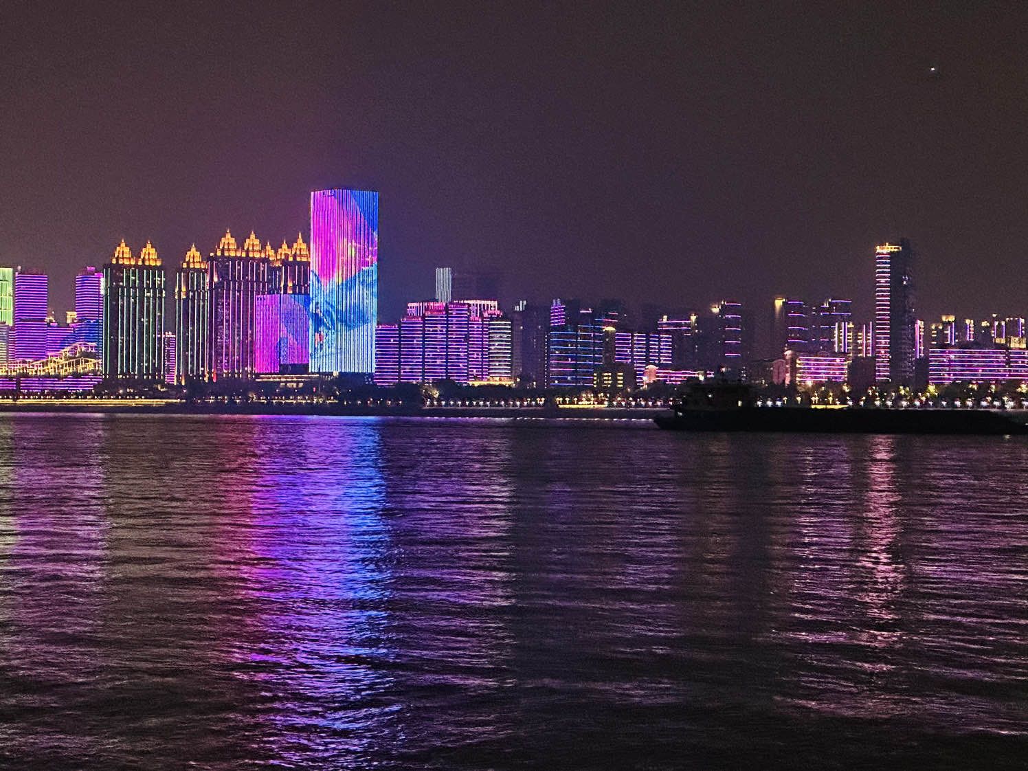 汉阳江滩旅行图片 3