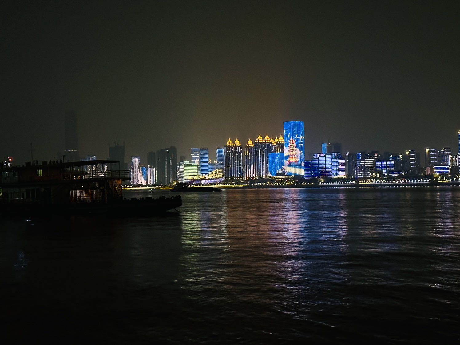 汉阳江滩旅行图片 1