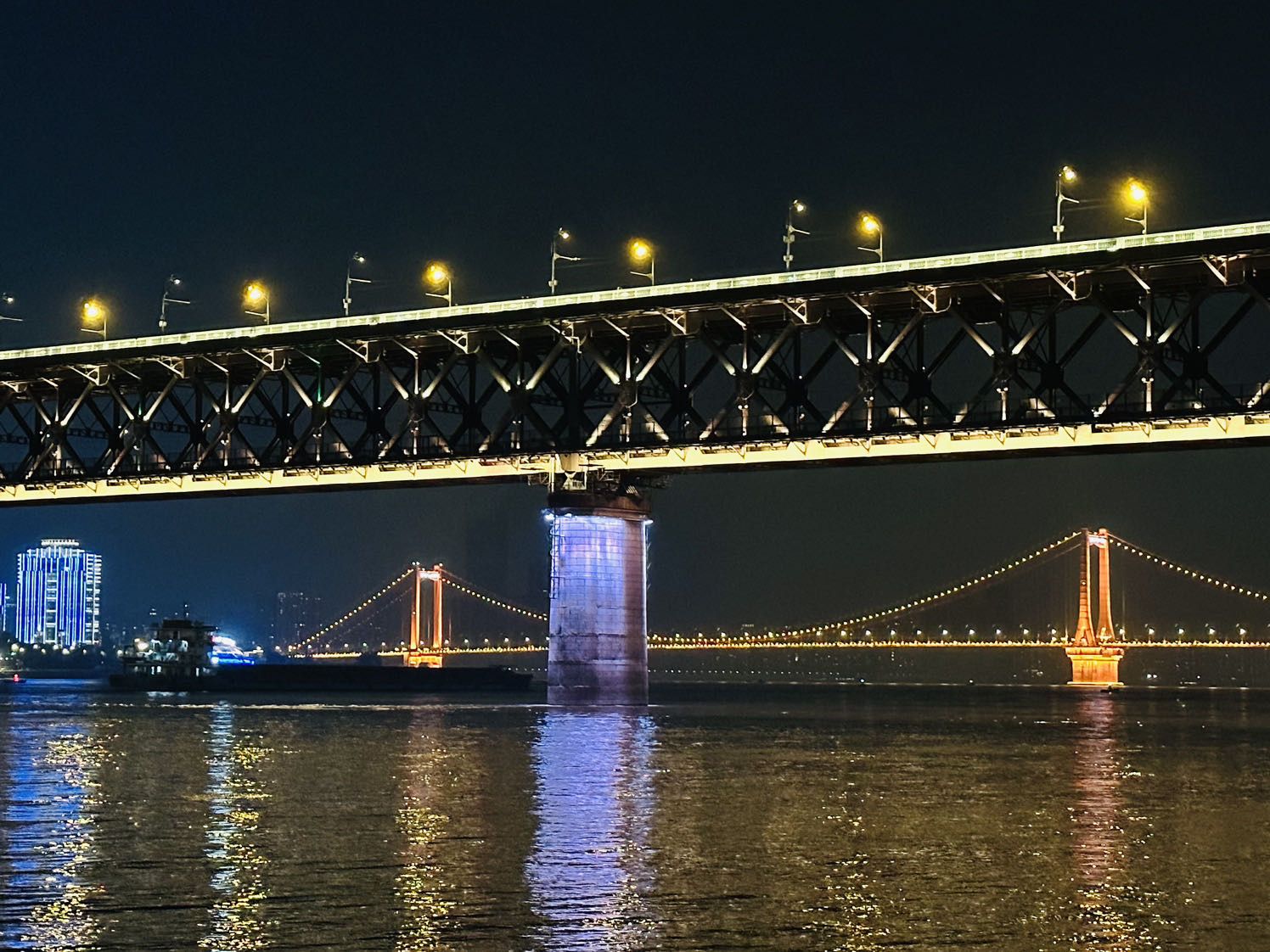 汉阳江滩旅行图片 2