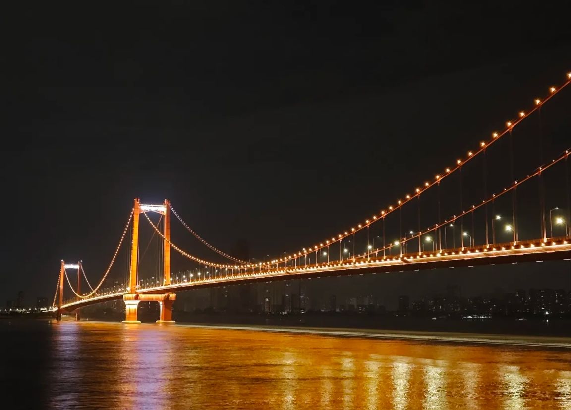 汉阳江滩旅行图片 2