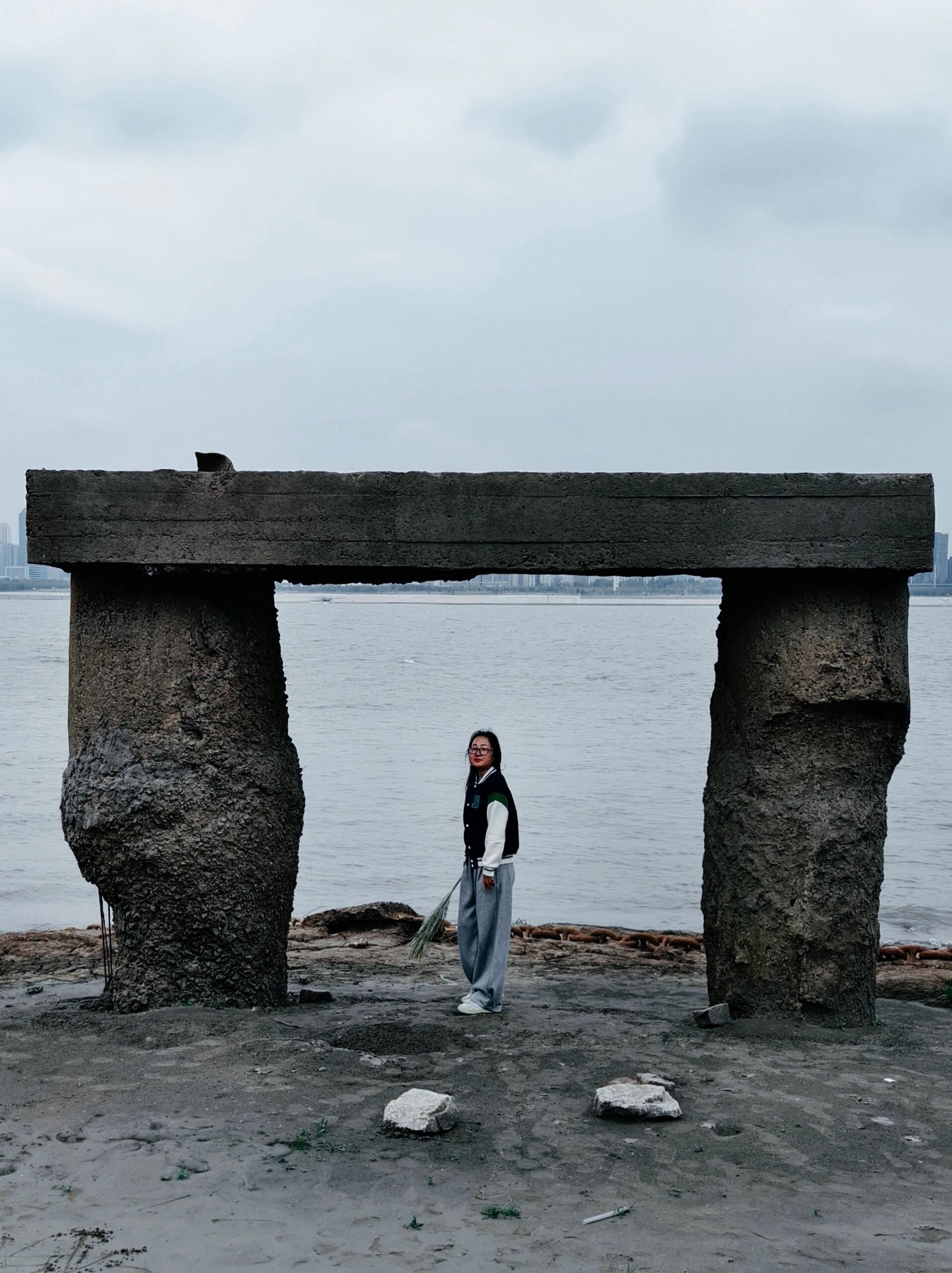 汉阳江滩旅行图片 2