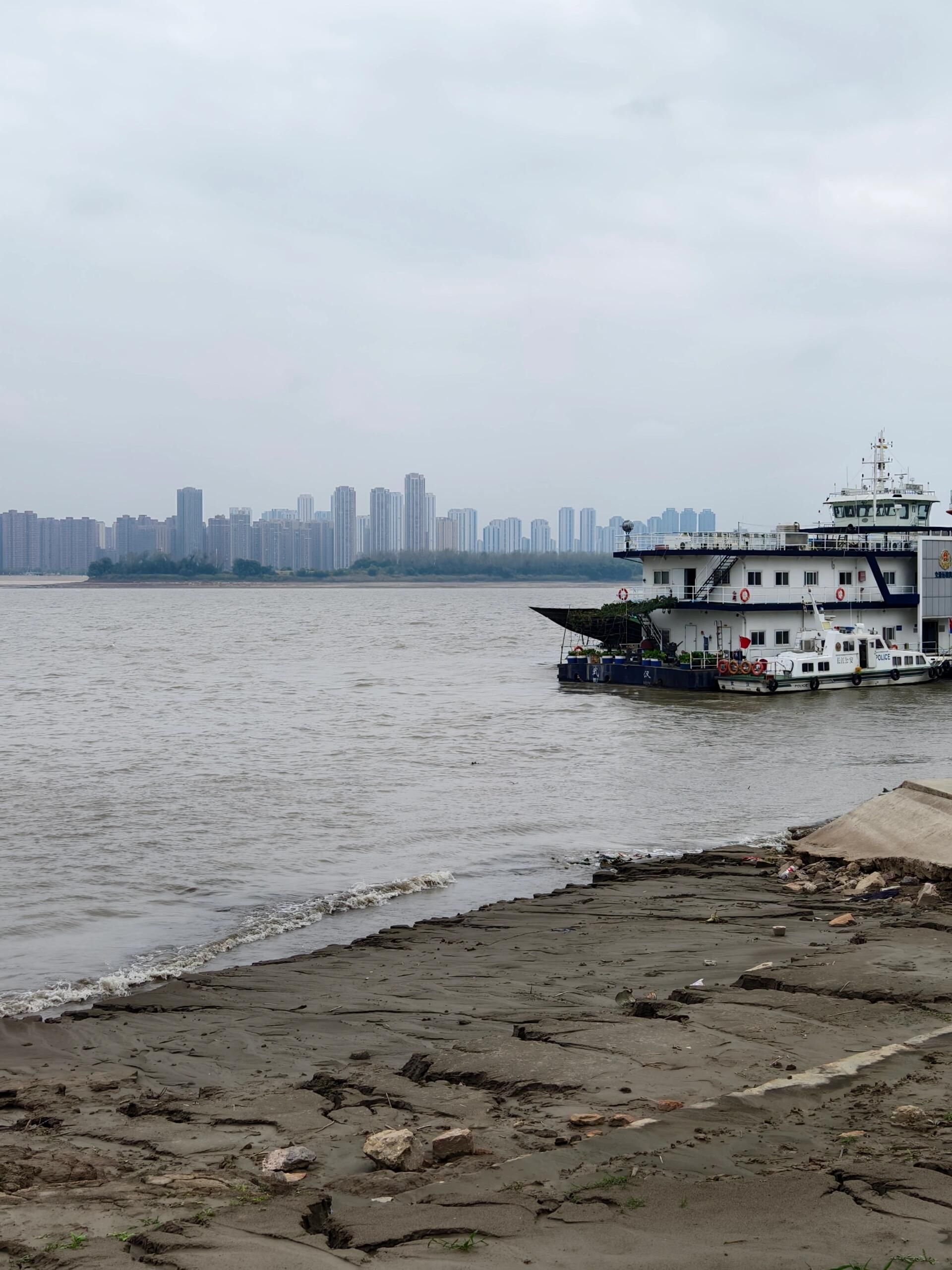 汉阳江滩旅行图片 1