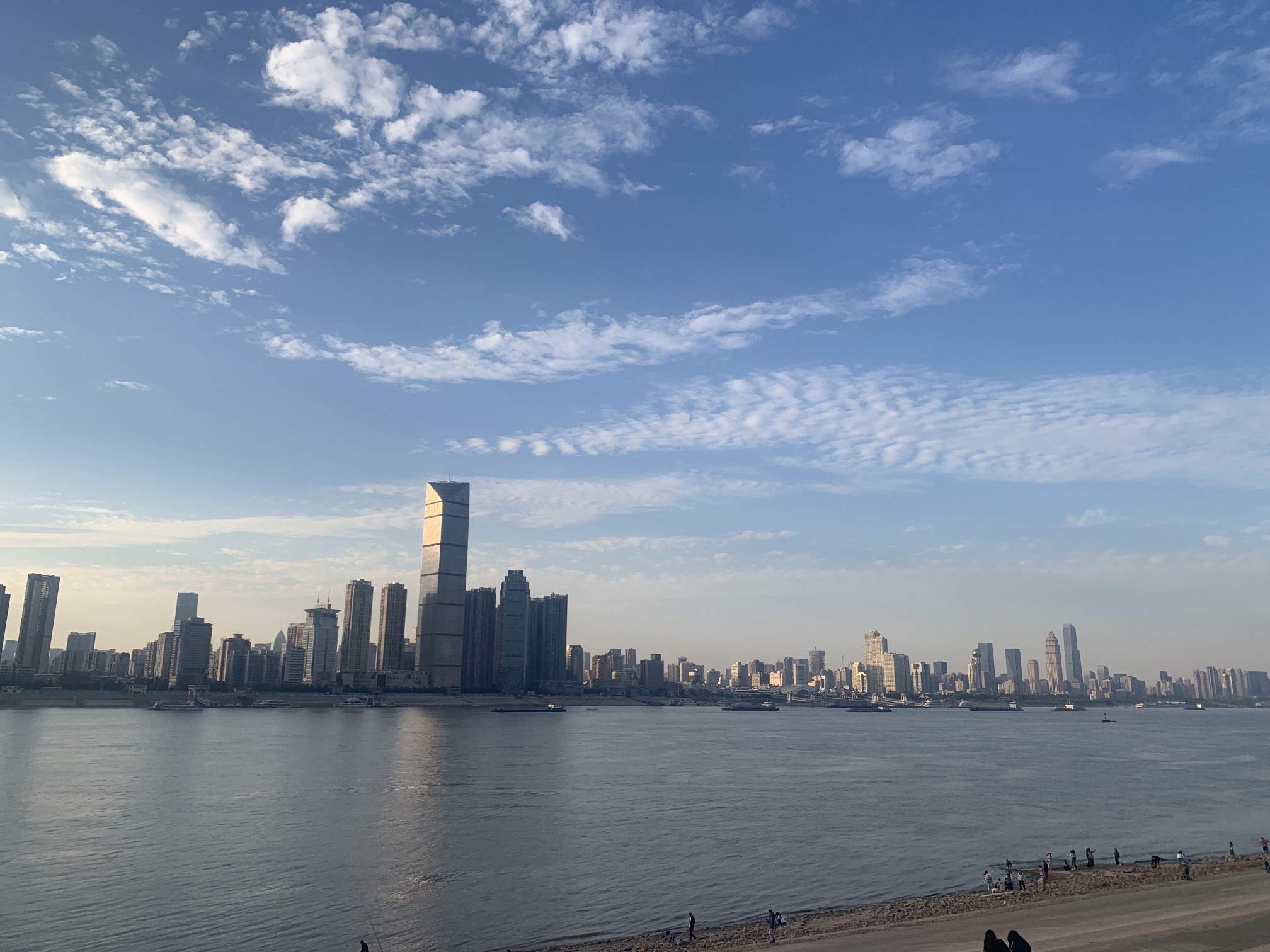 武昌江滩旅行图片 3