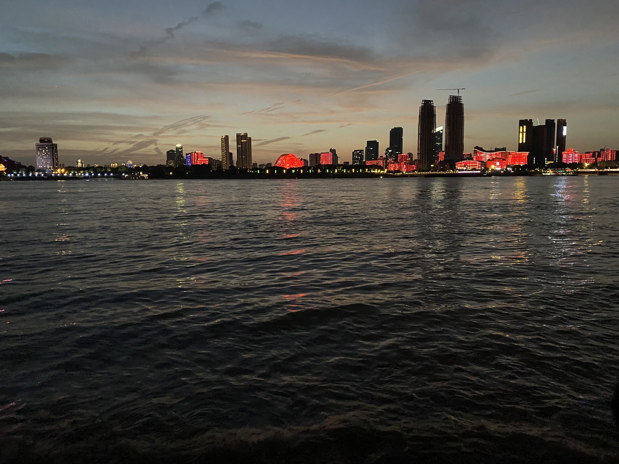 武昌江滩旅行图片 1