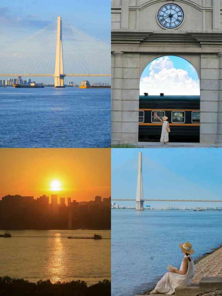 武昌江滩旅行图片 1