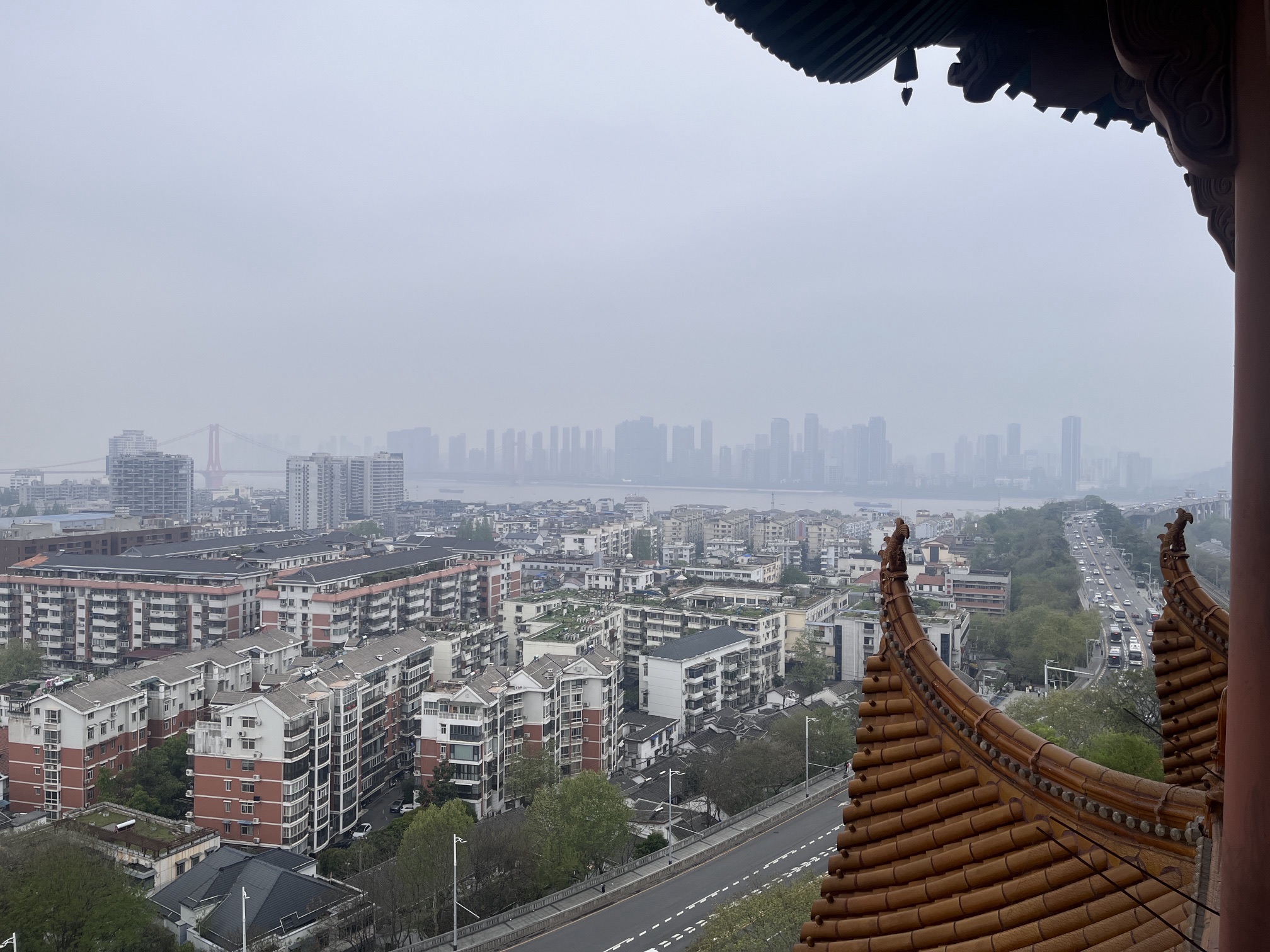 黄鹤楼公园旅行图片 3