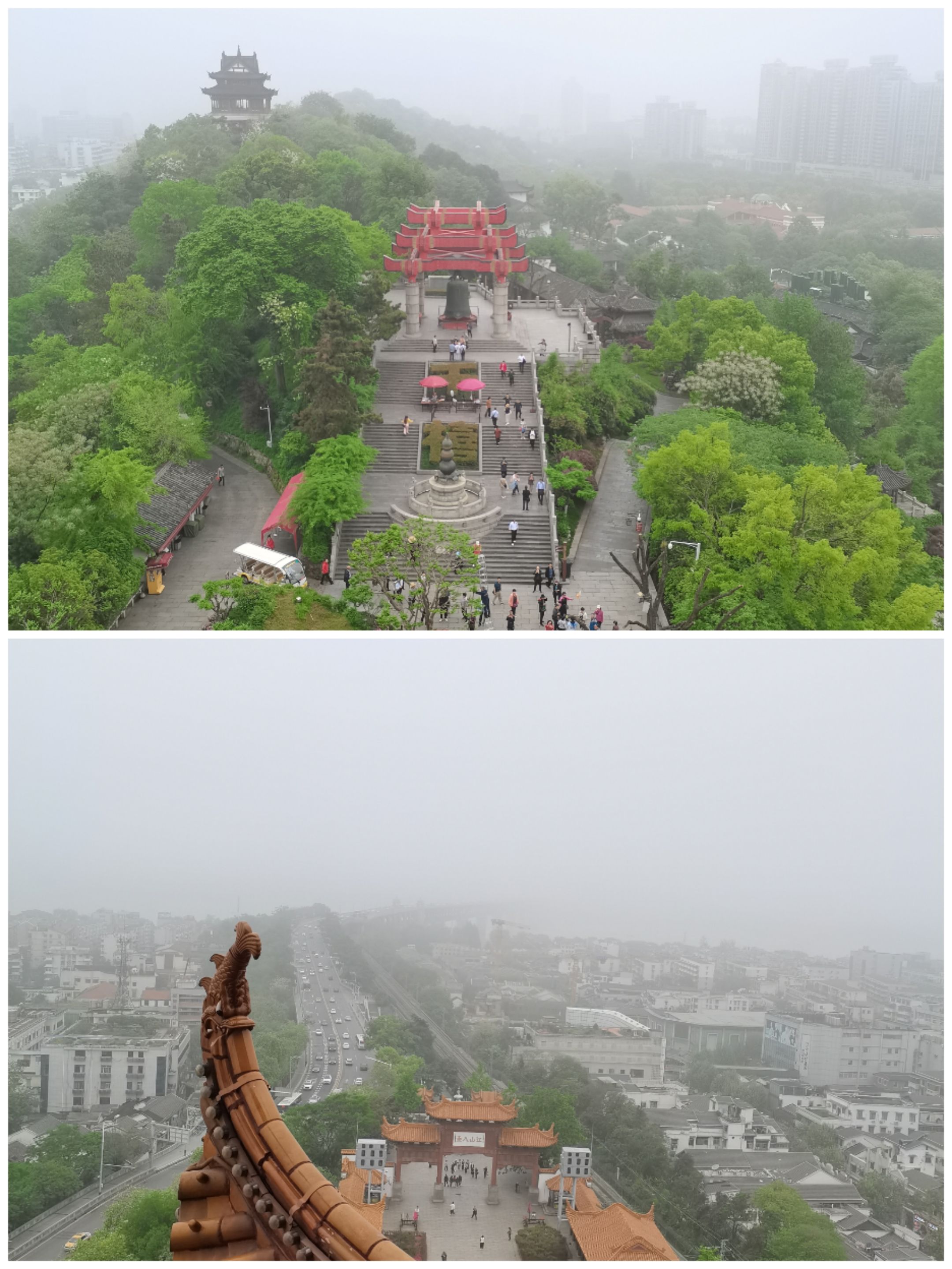 黄鹤楼公园旅行图片 3
