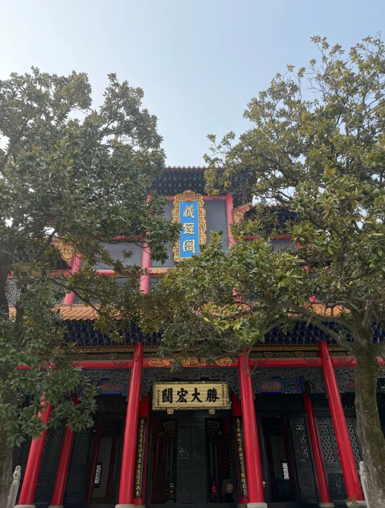 归元禅寺现场照片 12