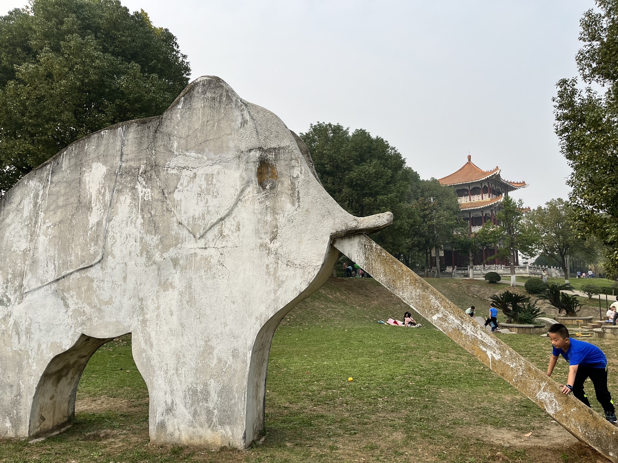 白玉公园旅行图片 2