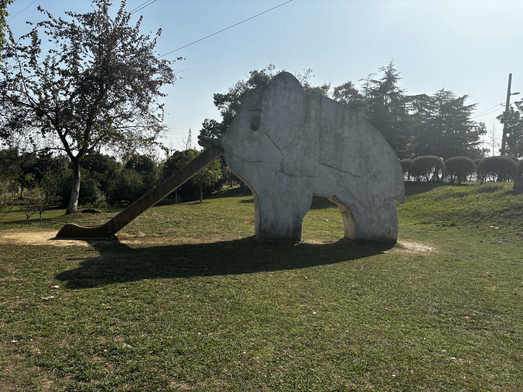 白玉公园旅行图片 2