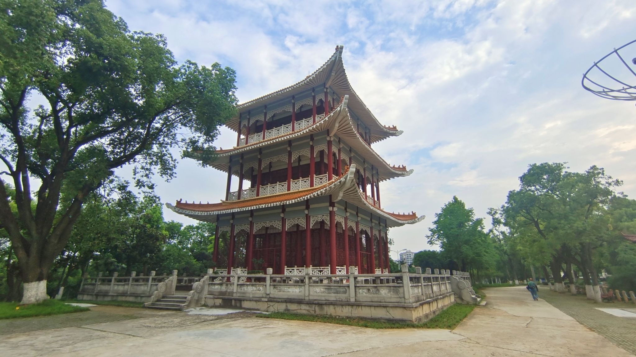 白玉公园旅行图片 1